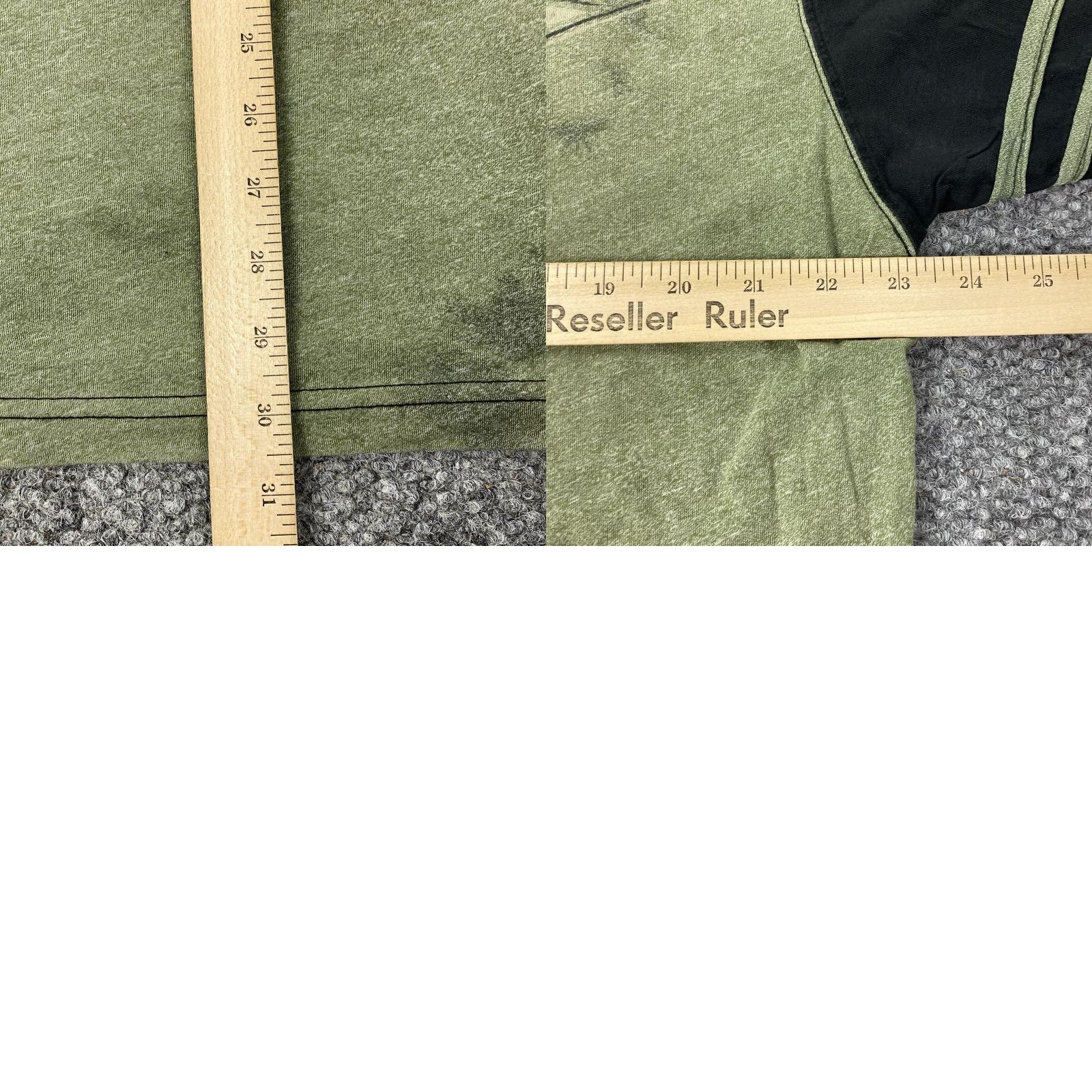 Affliction AFFLICTION Shirt Mens 3XL Green Freedom Defender Molon Labe Tee Made in USA Shirt Mens 3XL Green Freedom Defender Molon Labe Tee Made in USA Size US XXL / EU 58 / 5 - 9 Thumbnail
