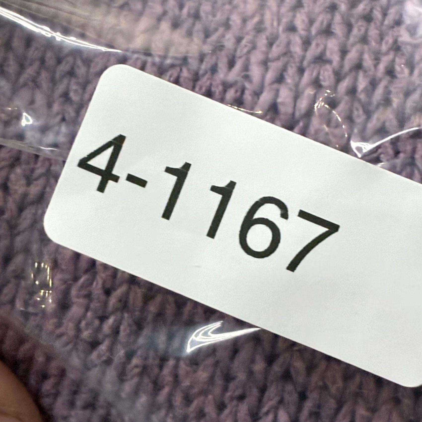 Vintage VINTAGE Outback Red Sweater Womens XL Purple Crew Neck Cable-Knit Pullover Size XL / US 12-14 / IT 48-50 - 8 Thumbnail