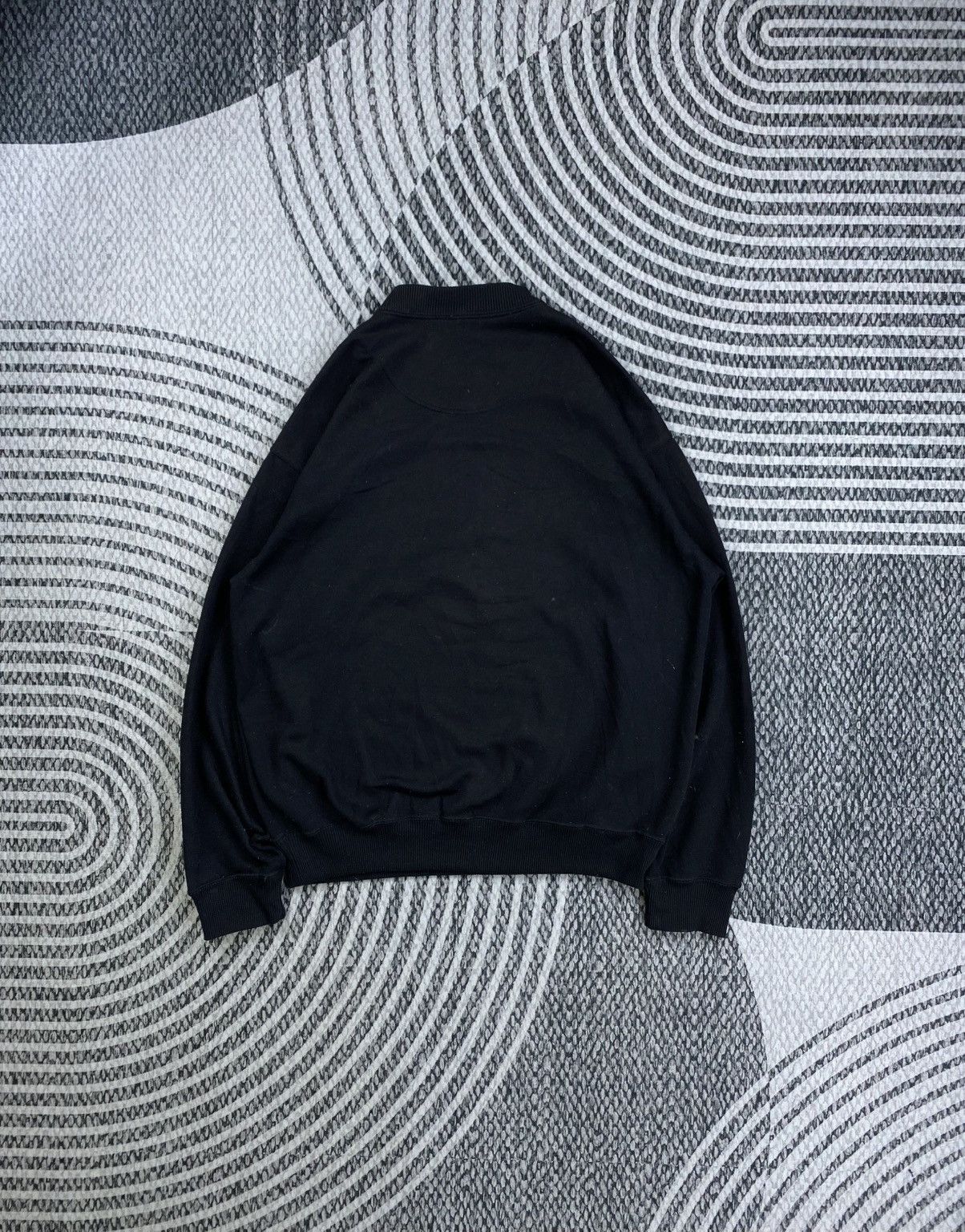 Gianni Valentino Vintage Gianni Valentino Big Spell Out Sweatshirt Size US M / EU 48-50 / 2 - 2 Thumbnail