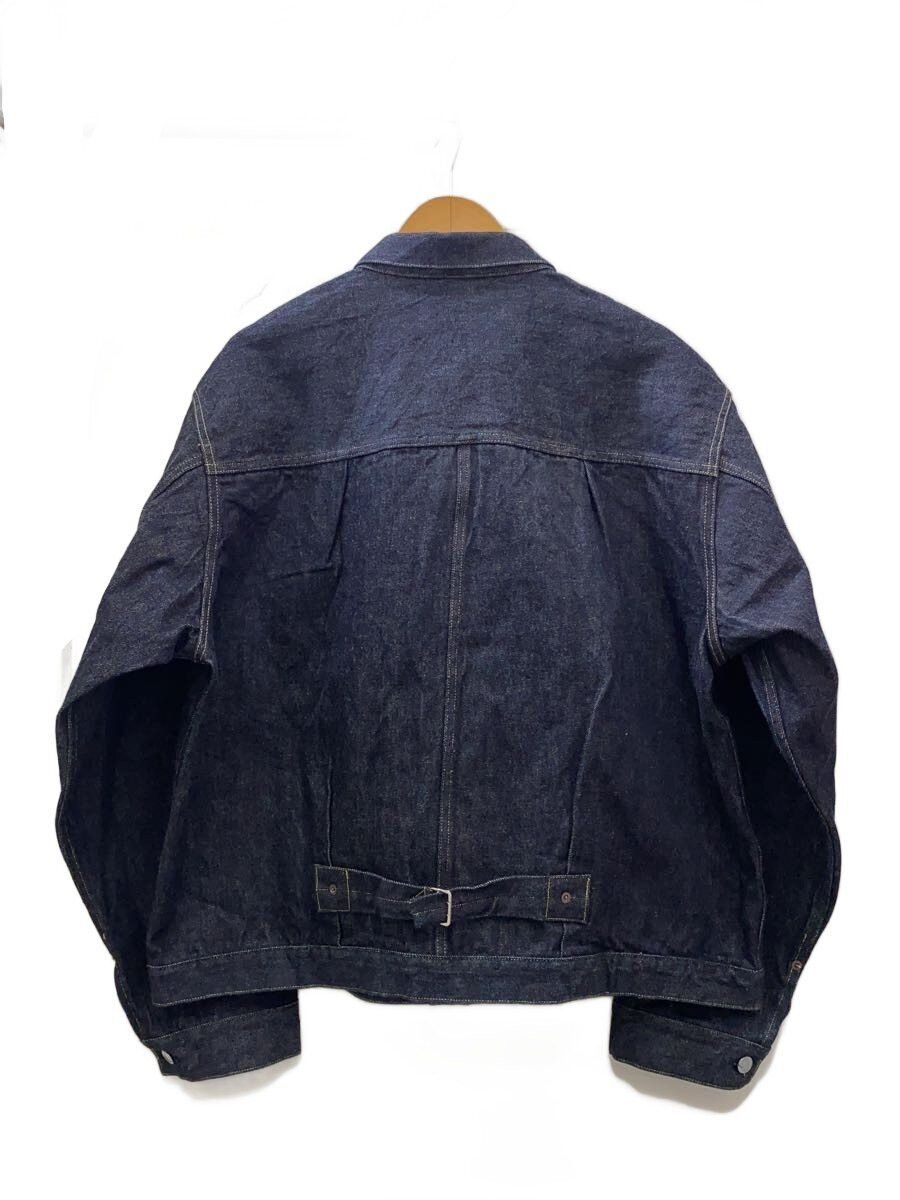 A.PRESSE Cotton 1st Type Denim Jacket Size US M / EU 48-50 / 2 - 2 Thumbnail