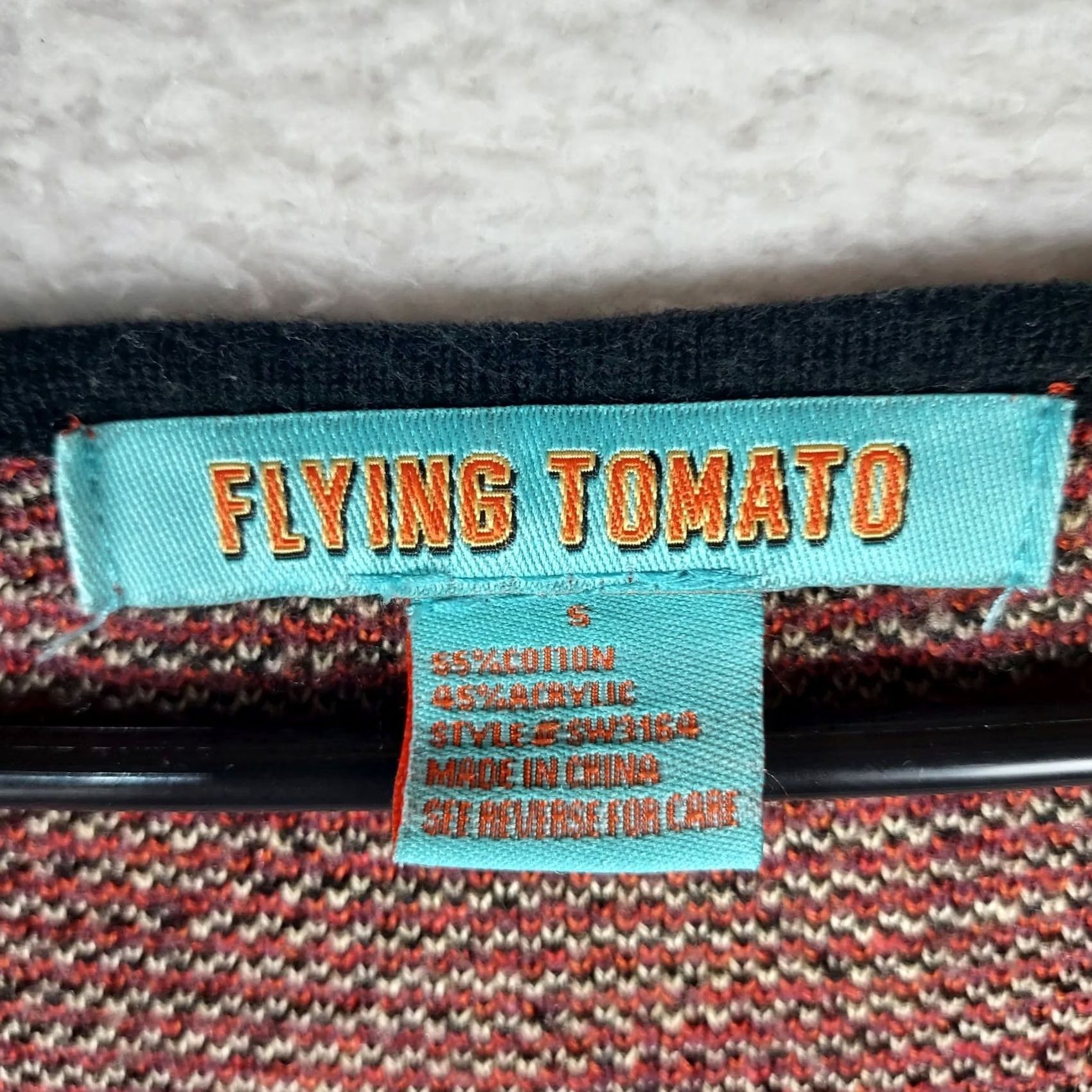 Vintage VINTAGE Flying Tomato Aztec Boho Bodycon Knit Dress Mens? Size S / US 4 / IT 40 - 3 Thumbnail