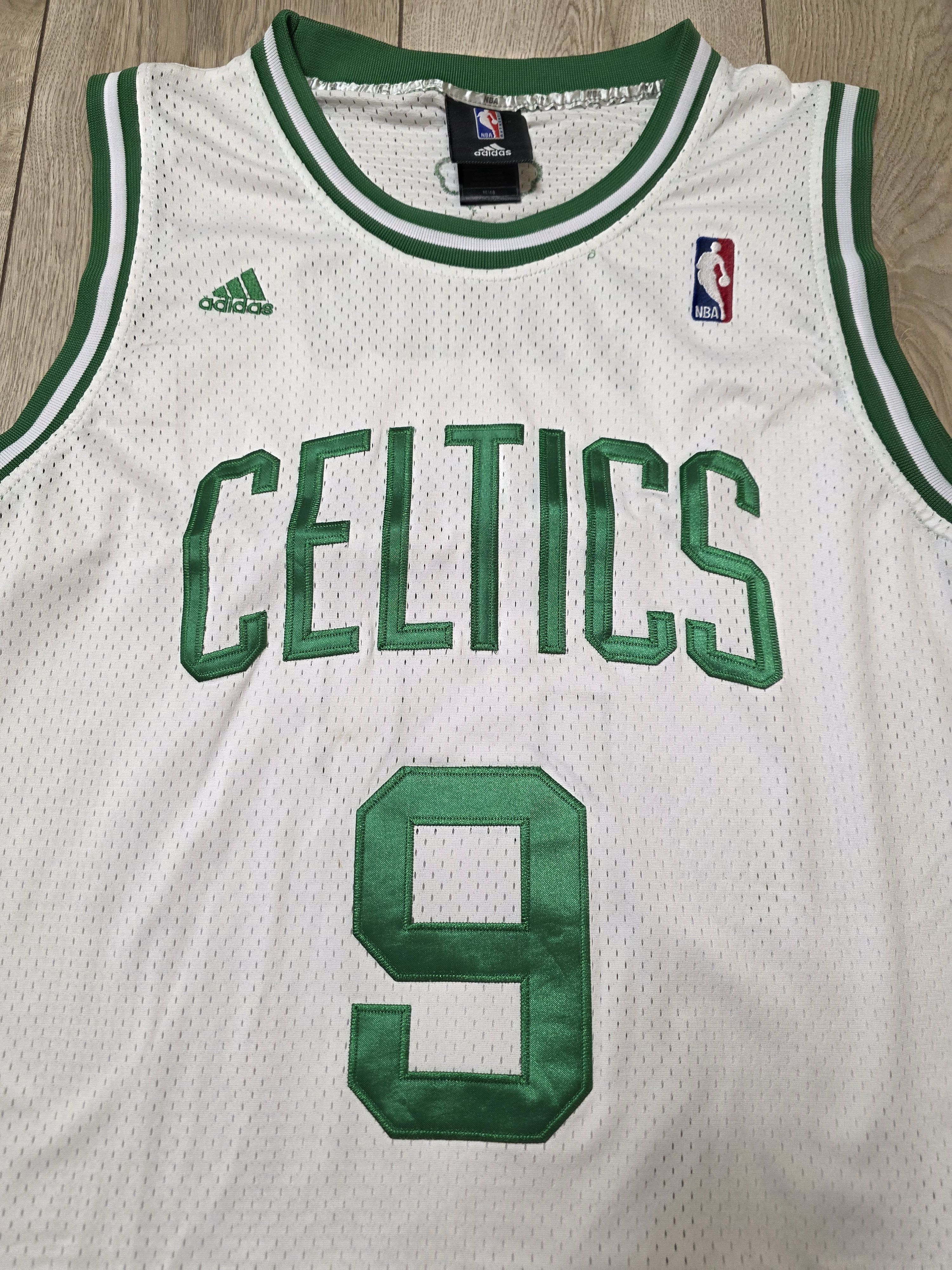Adidas BOSTON CELTICS JERSEY RONDO 9 JERSEY BASKETBALL SHIRT Size US M / EU 48-50 / 2 - 3 Thumbnail