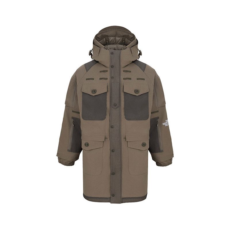 The North Face Urban Exploration URBAN UTILITY EXPLORER DOWN JACKET Size US M / EU 48-50 / 2 - 1 Thumbnail