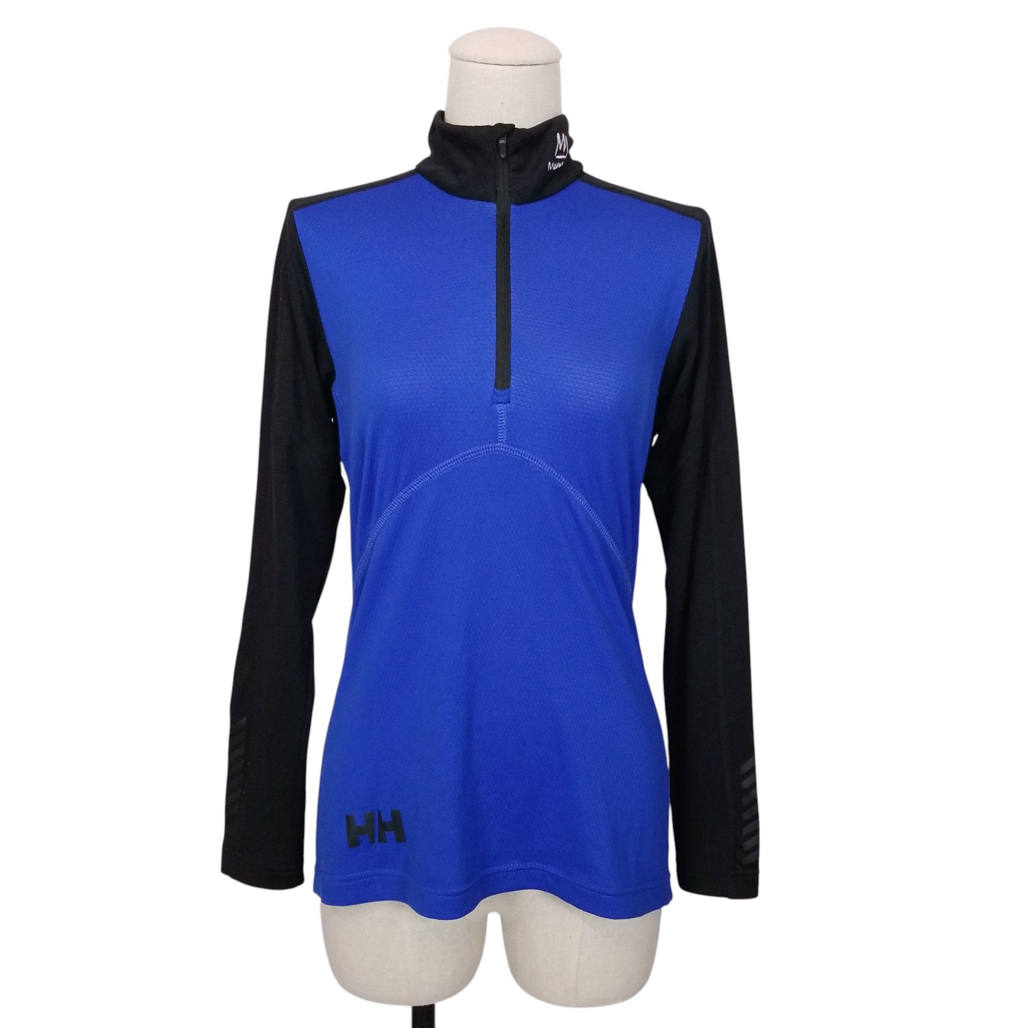 Helly Hansen x Mammoth Mountain Baselayer Half Zip Top Size S / US 4 / IT 40 - 1 Thumbnail