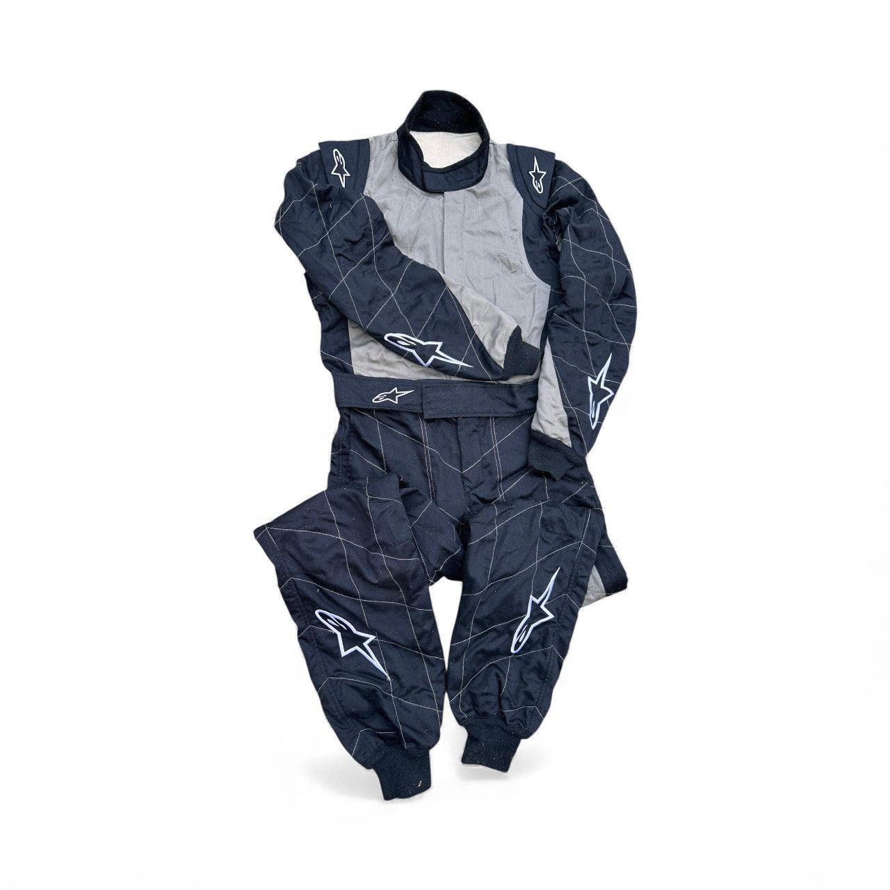 Alpinestars 2006 Alpinestar Nomex Racing Suit Size 50 Size US M / EU 48-50 / 2 - 8 Thumbnail
