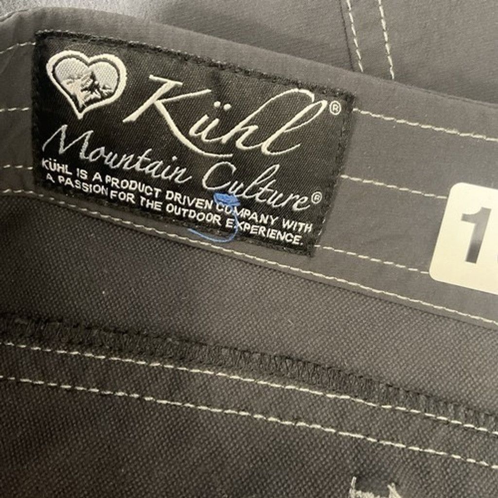 Kuhl NWOT Kuhl Hiking Outdoor Casual Heart Cargo Skirt Women 14 Size 36" / US 14 / IT 50 - 2 Thumbnail