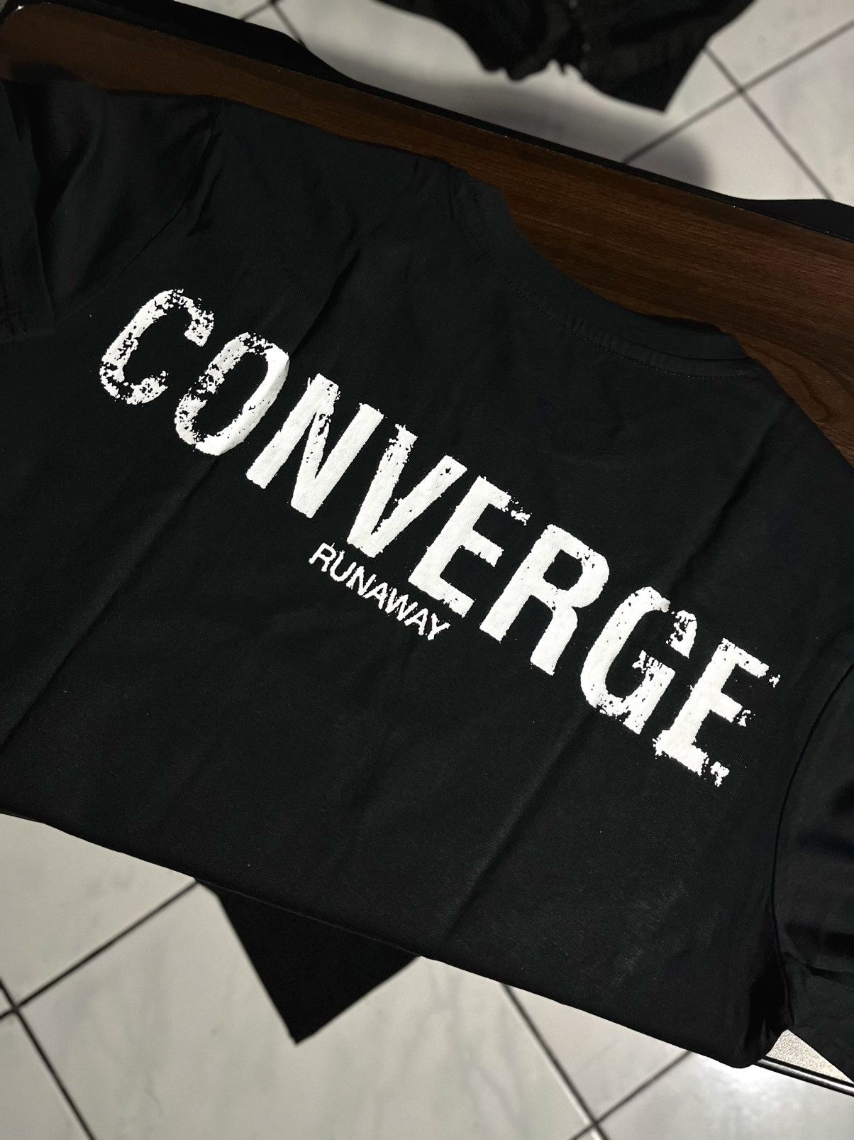Other Converge - Runaway tee M Size US M / EU 48-50 / 2 - 4 Thumbnail