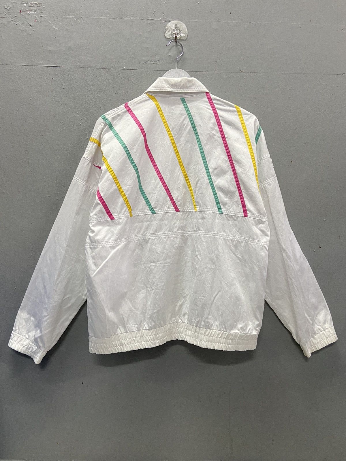 Japanese Brand VINTAGE YONEX JAPAN LIGHT JACKET Size US L / EU 52-54 / 3 - 2 Thumbnail