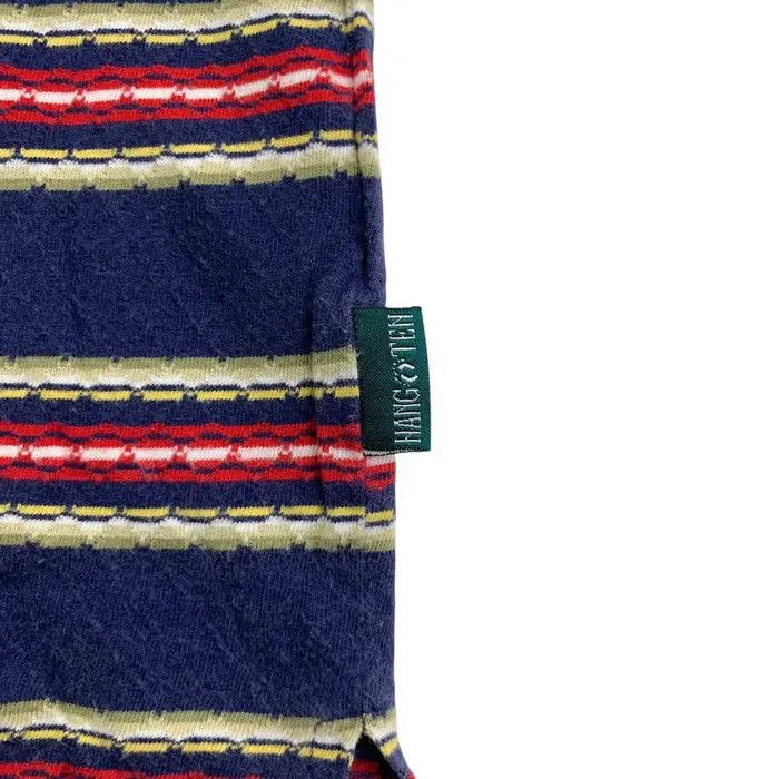Hang Ten Vintage HANG TEN HAWAII Aztec Navajo Native Tee Shirt Size US L / EU 52-54 / 3 - 5 Thumbnail