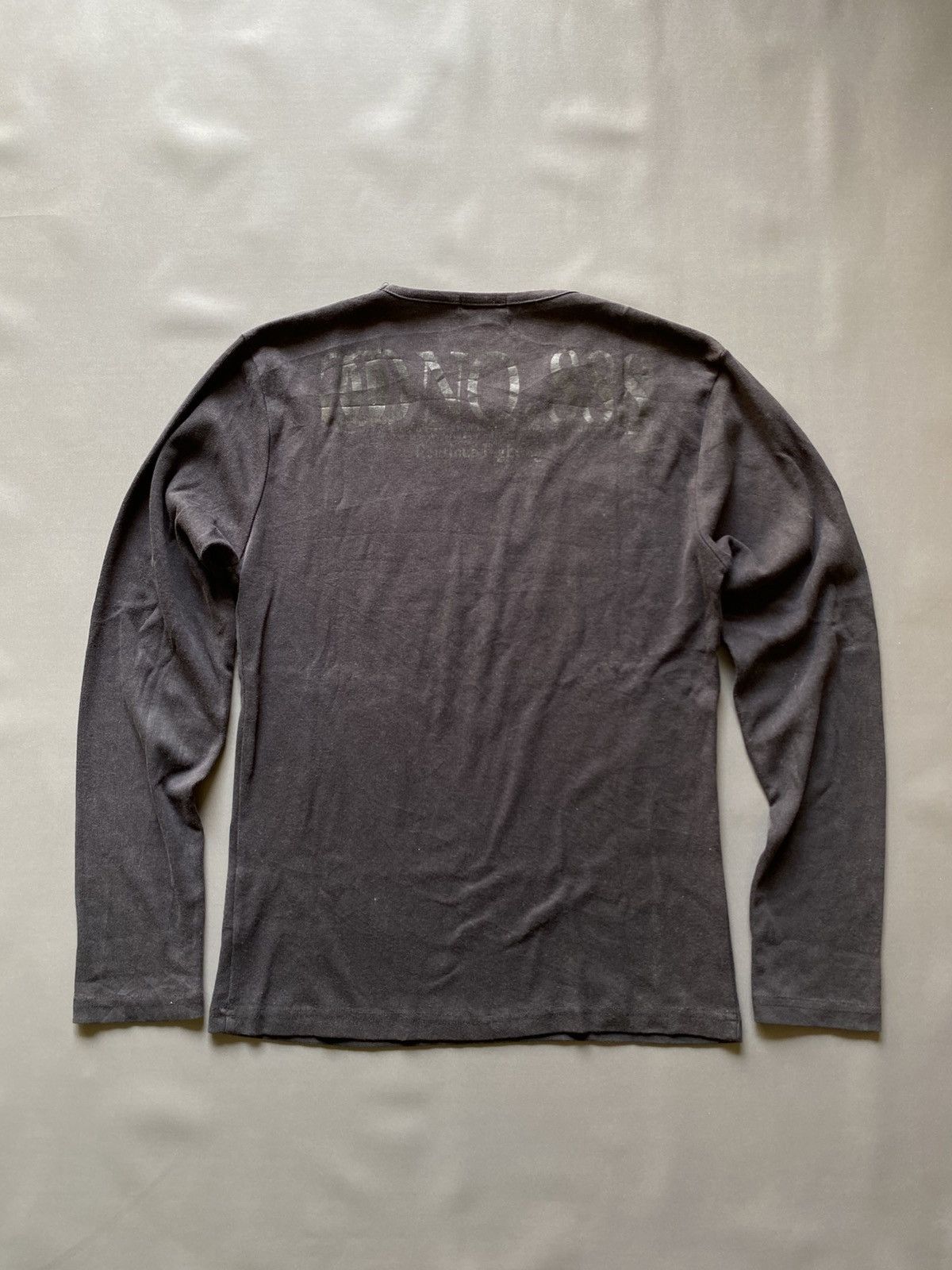 In The Attic IN THE ATTIC Longsleeve Tshirt Size L / US 10 / IT 46 - 4 Thumbnail