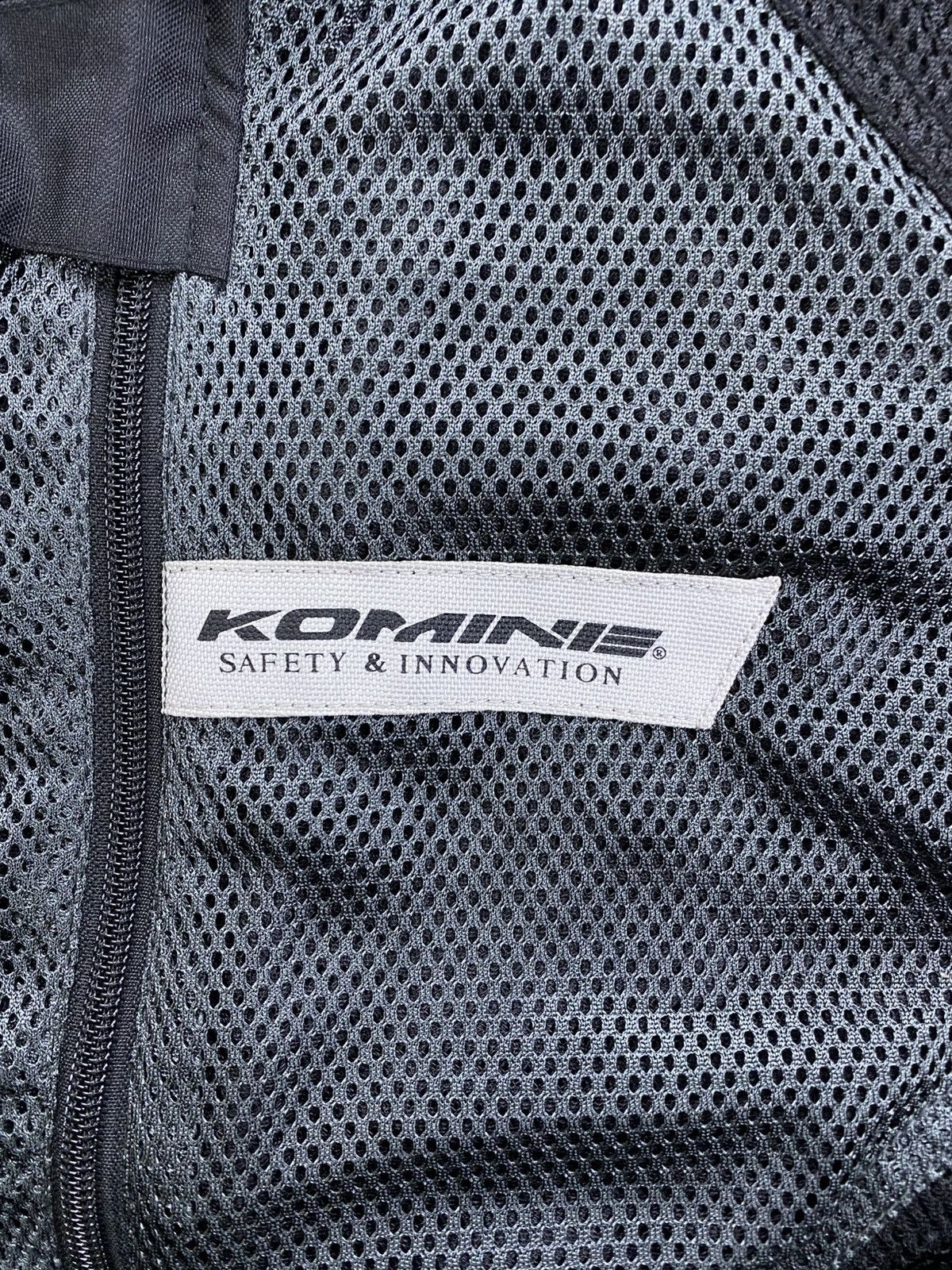 Kadoya Komine Japan Motorcycle BikerJacket Size US M / EU 48-50 / 2 - 7 Thumbnail