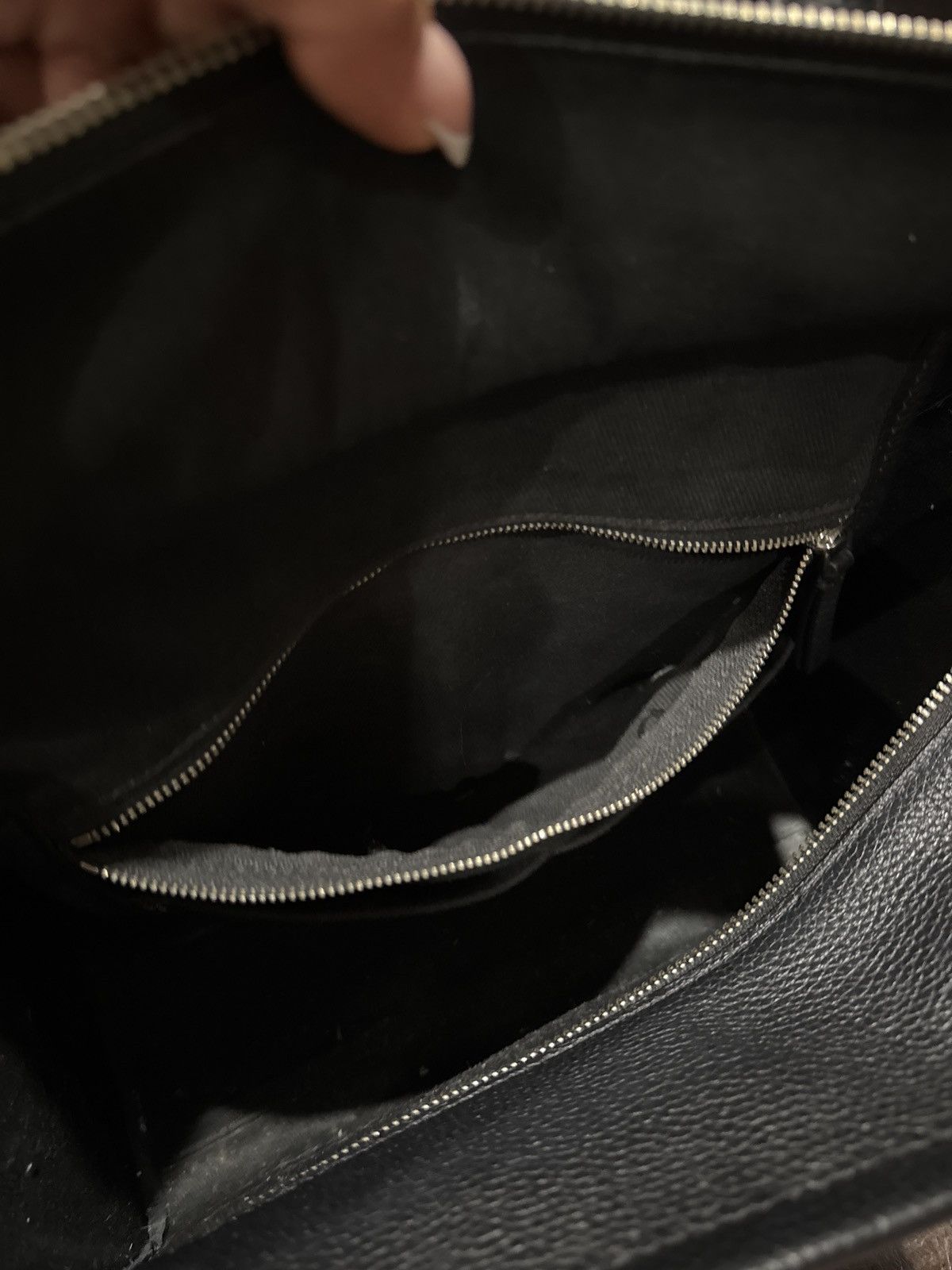 DENIM TEARS × Marc Jacobs Marc Jacobs x Denim tears tote bag Size ONE SIZE - 8 Thumbnail