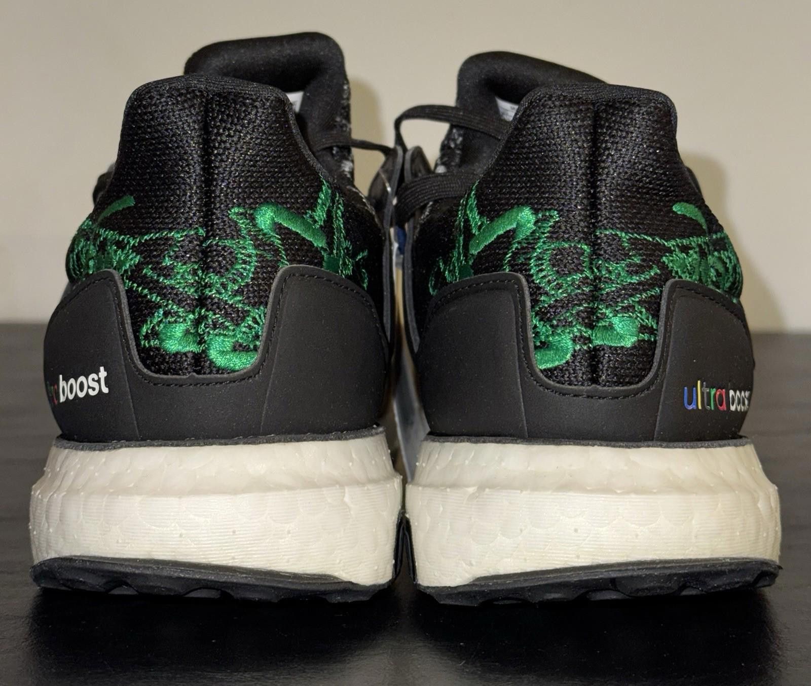 Adidas Adidas Ultraboost DNA X Disney Goofy Youth GS Size 6.5 New Size US 6.5 / EU 39-40 - 6 Thumbnail