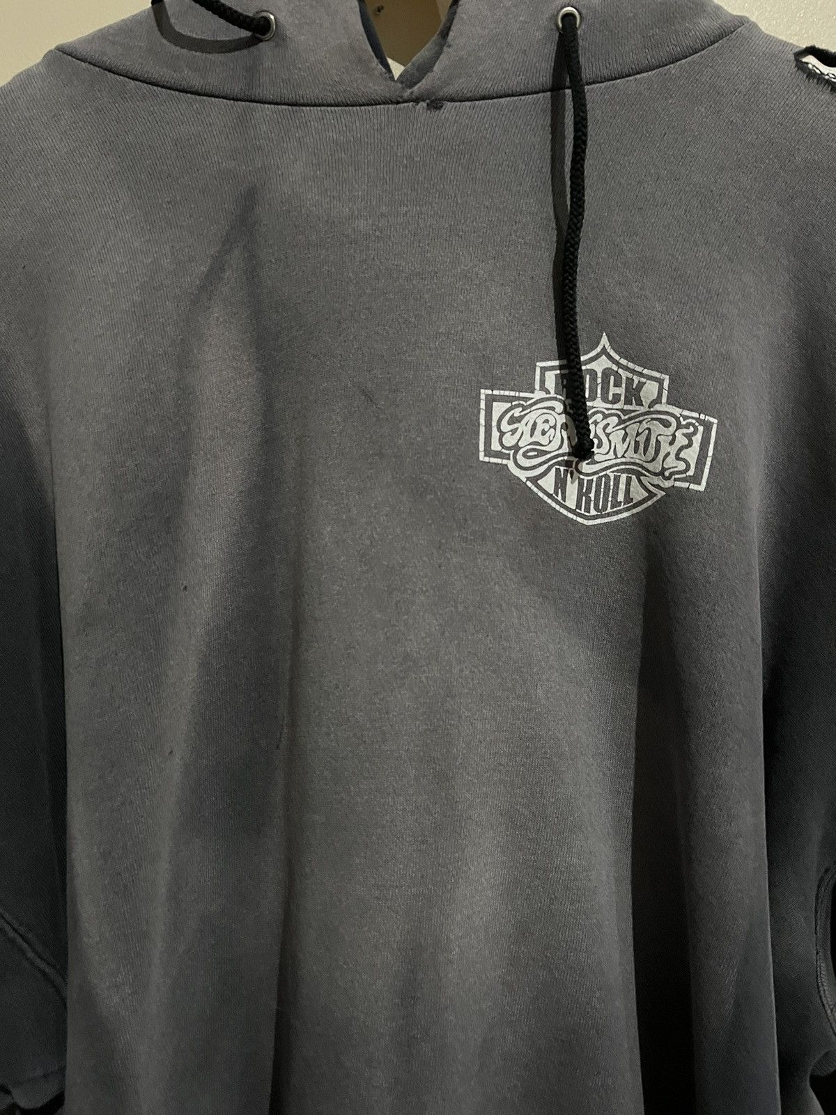 Vintage Band hoodie Size US XXL / EU 58 / 5 - 6 Thumbnail