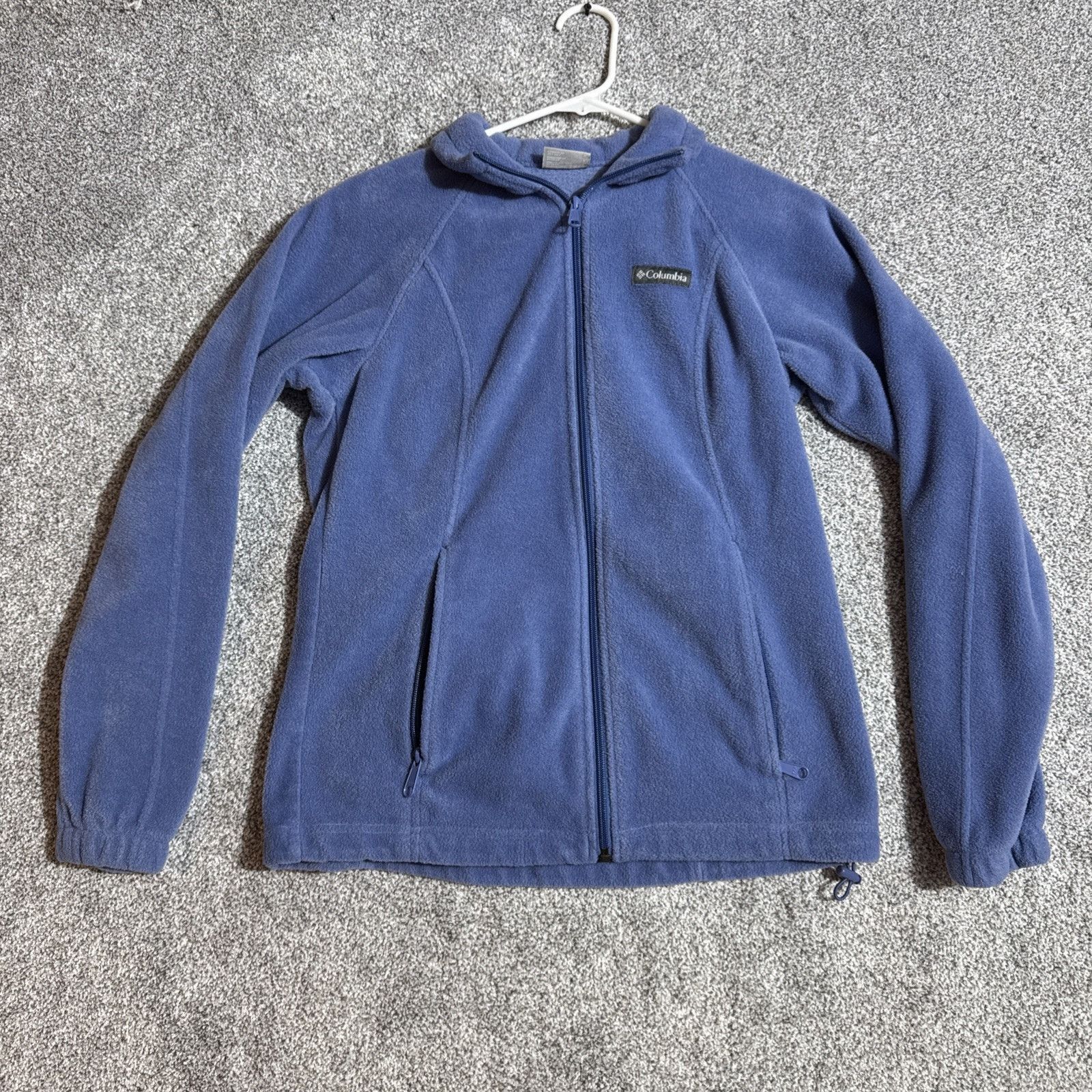 Columbia Columbia Fleece Jacket Womens S Gorpcore Hiking Streetwear Size S / US 4 / IT 40 - 1 Thumbnail