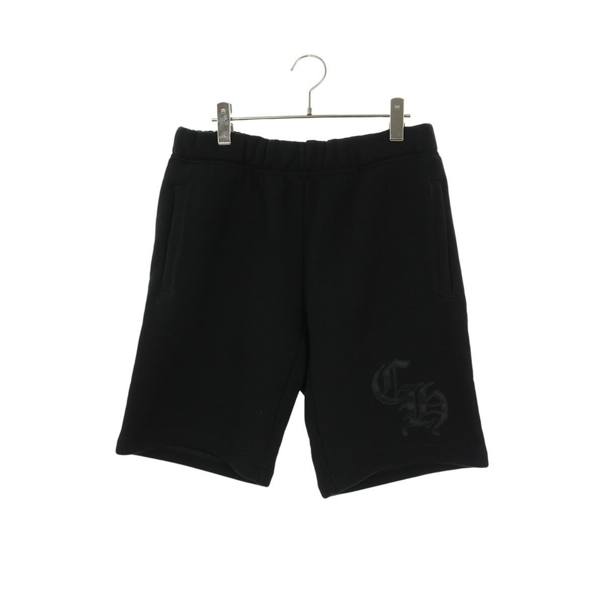 Chrome Hearts Slo' Ride Sweat Shorts | Grailed