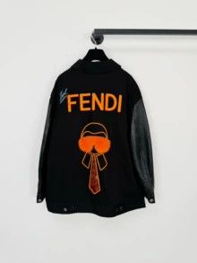 Fendi Fendi jacket Size US L / EU 52-54 / 3 - 2 Thumbnail