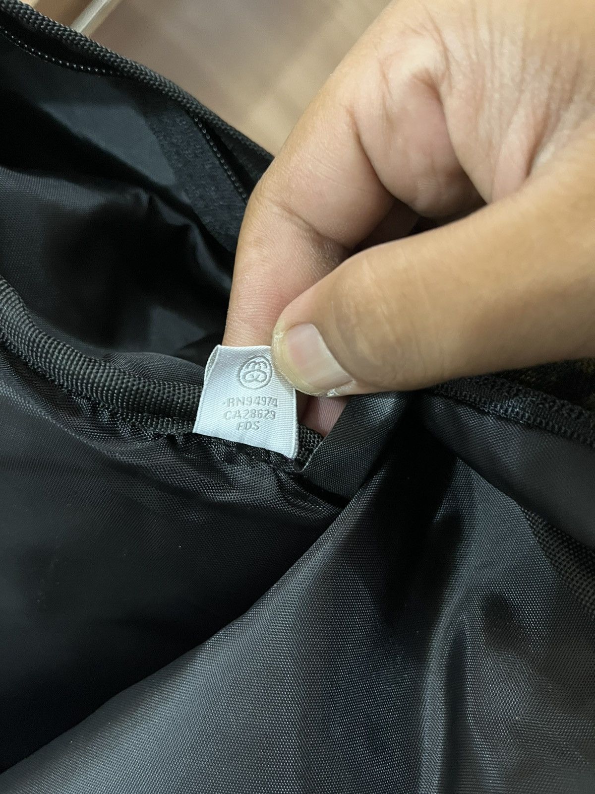 Stussy Stussy Digi Camo Backpack Size ONE SIZE - 10 Thumbnail