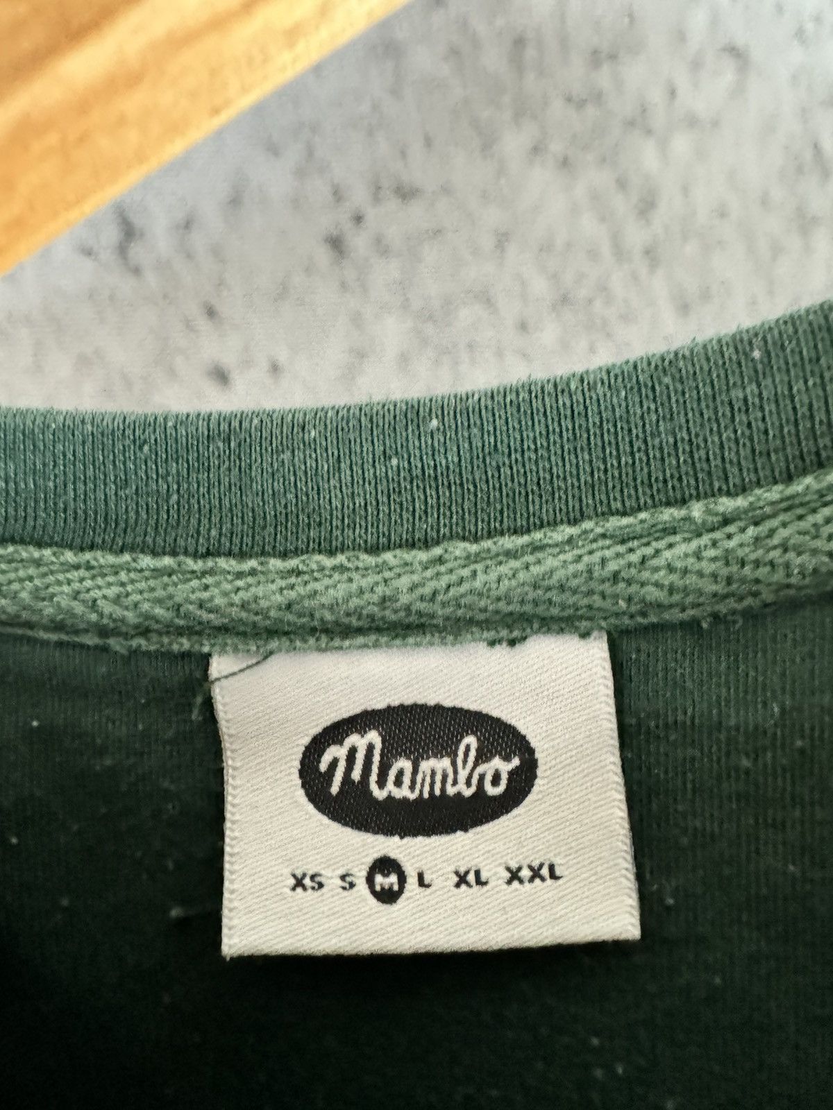 Mambo MAMBO Graphics Skate Surf T-Shirt Size US M / EU 48-50 / 2 - 4 Thumbnail