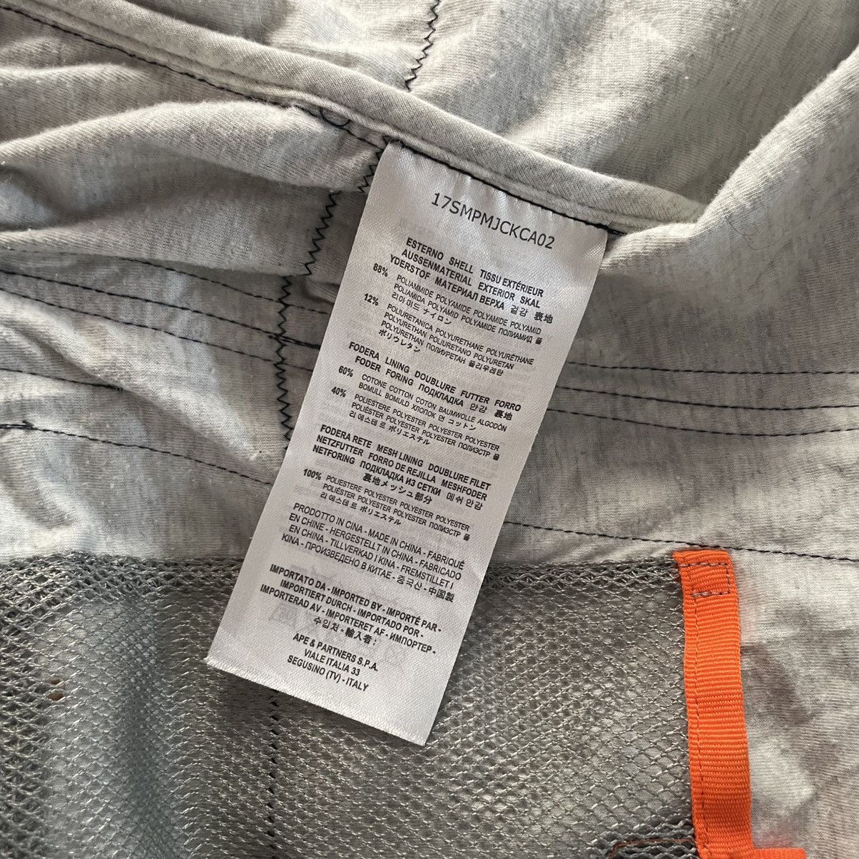 Parajumpers PARAJUMPERS light jacket zip hooded old hoodie bomber Size US M / EU 48-50 / 2 - 3 Thumbnail