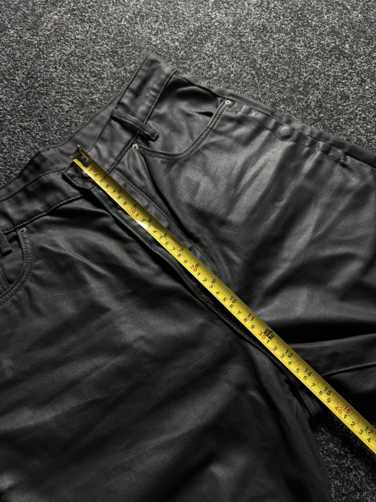 G-Star Vintage 00s Y2K G-Star Raw C-Staq 3D Retro Style pants Size 31" - 20 Thumbnail