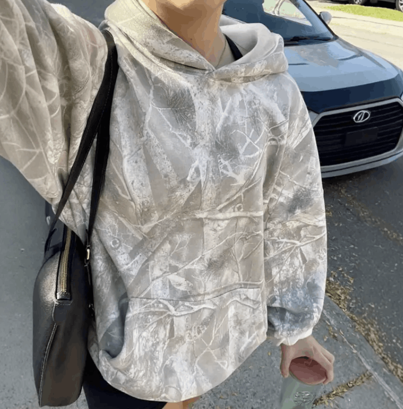 Other Camo Hoodie Size M / US 6-8 / IT 42-44 - 1 Thumbnail