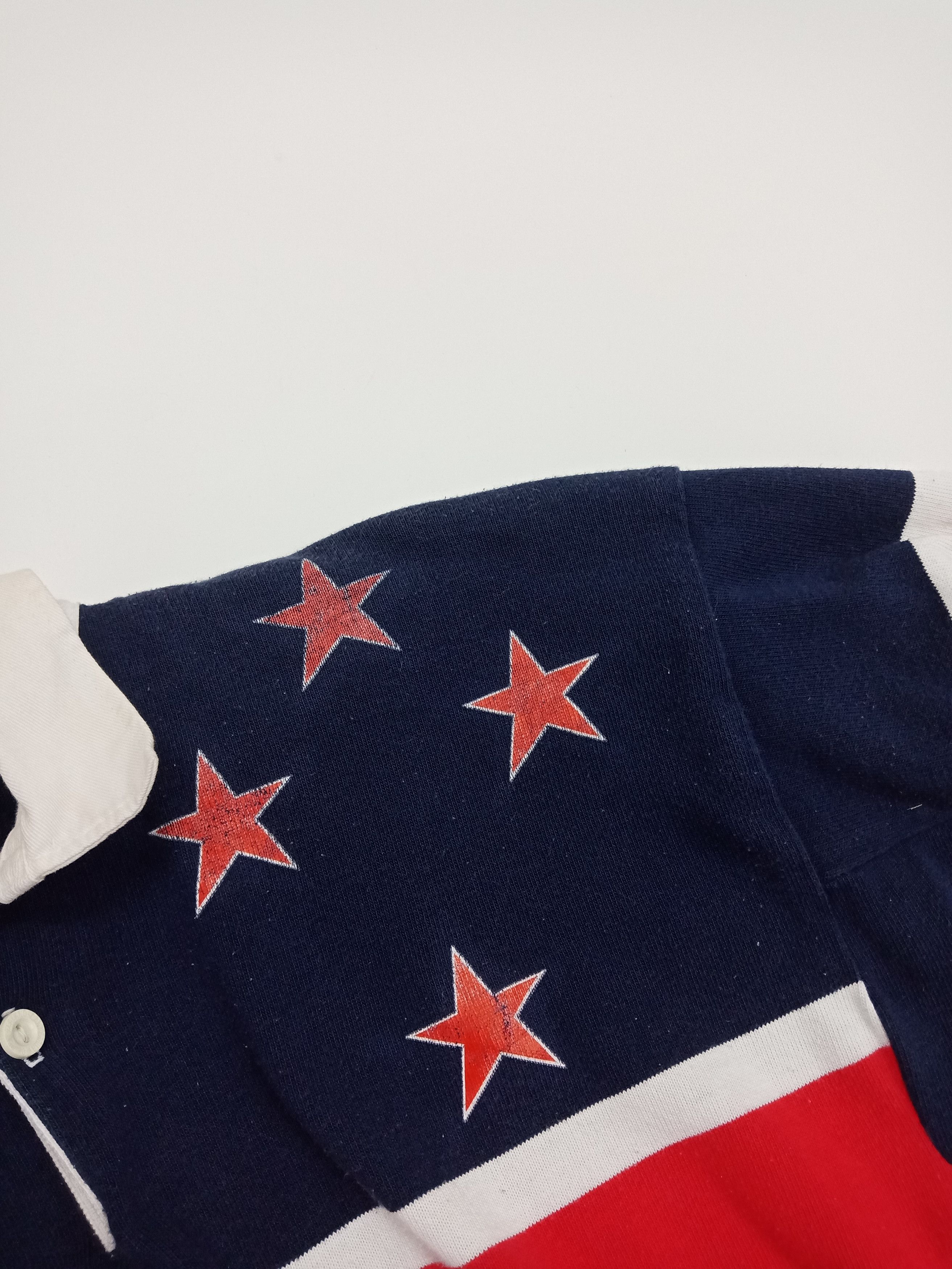 Canterbury of New Zealand Vintage Canterburry Stars #D Size US L / EU 52-54 / 3 - 4 Thumbnail