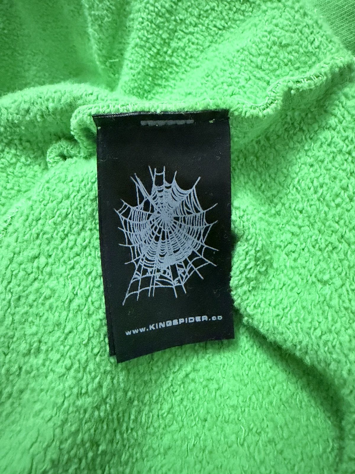 Sp5der sp5der hoodie Size US M / EU 48-50 / 2 - 4 Thumbnail