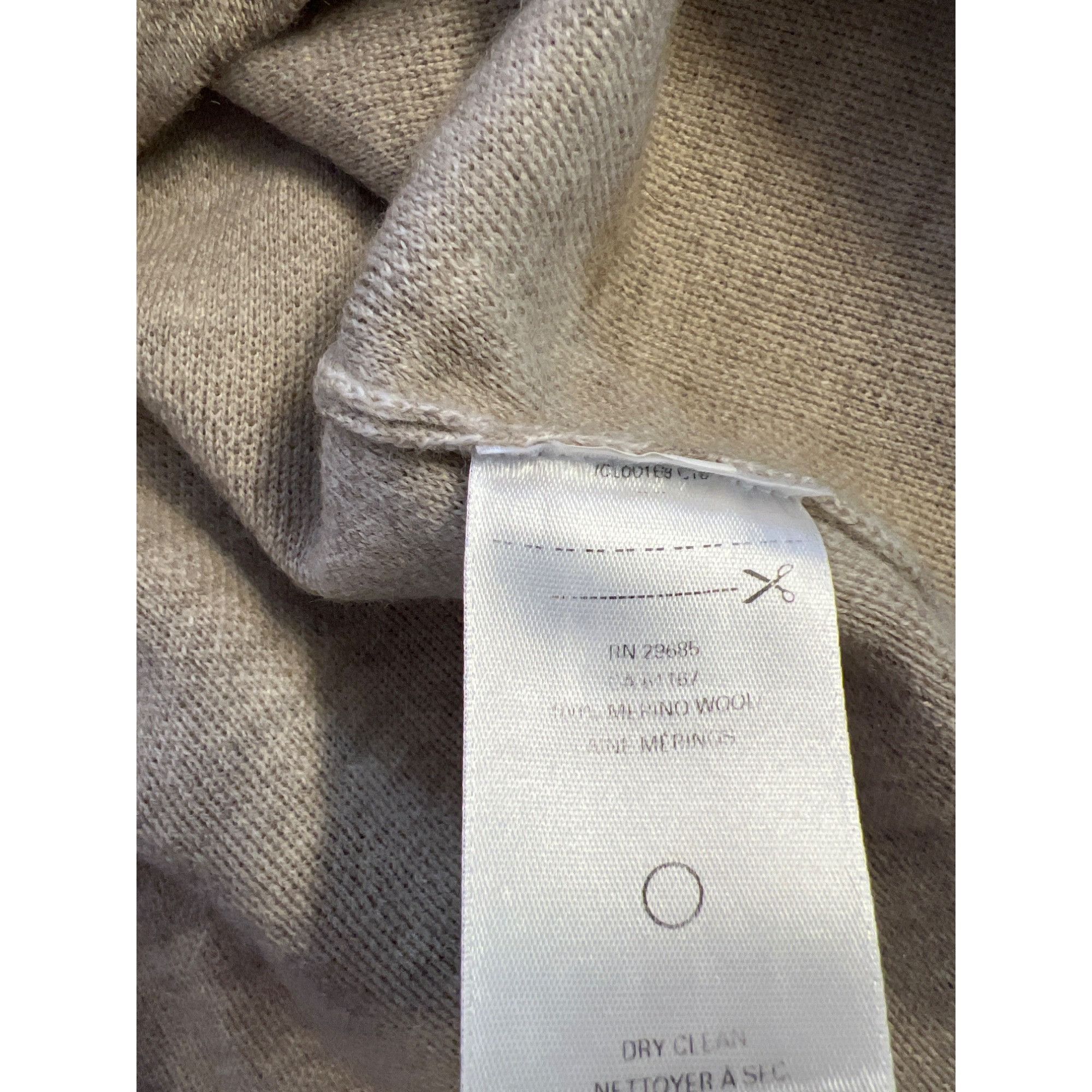 Pendleton Pendleton Womens Beige 100% Merino Wool Shift Dress Tribal P Size M / US 6-8 / IT 42-44 - 5 Thumbnail