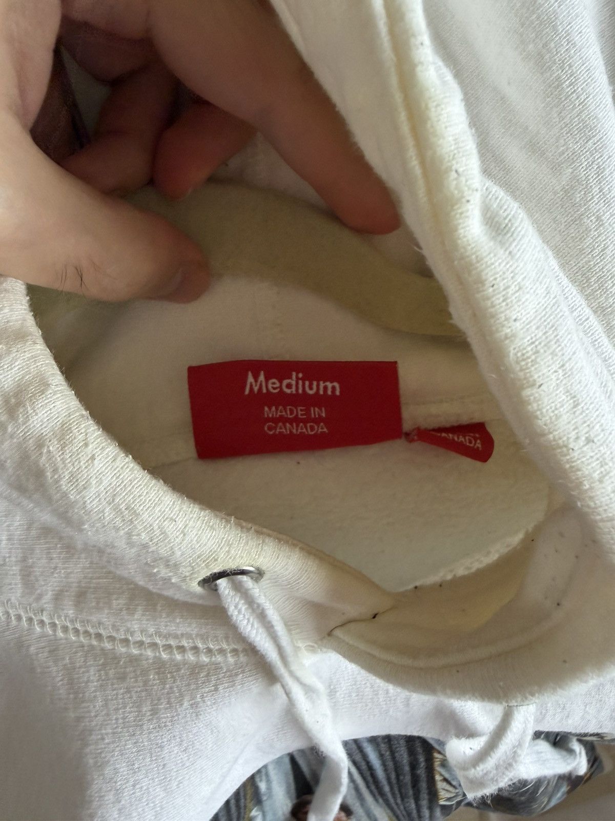 Supreme Supreme Scarface Hoodie Size US M / EU 48-50 / 2 - 3 Thumbnail