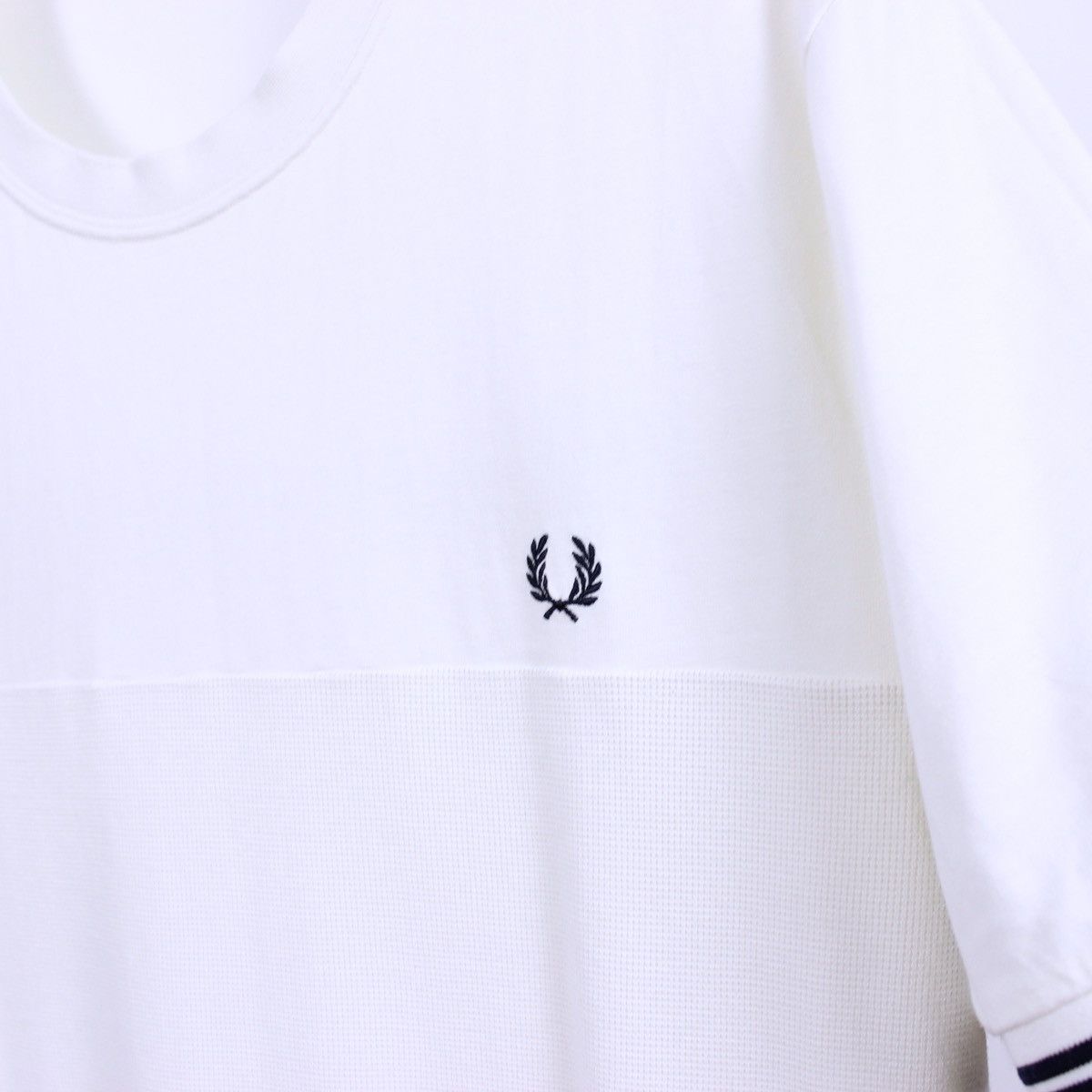 Fred Perry Fred Perry Short Sleeve T-Shirt Size US L / EU 52-54 / 3 - 4 Thumbnail