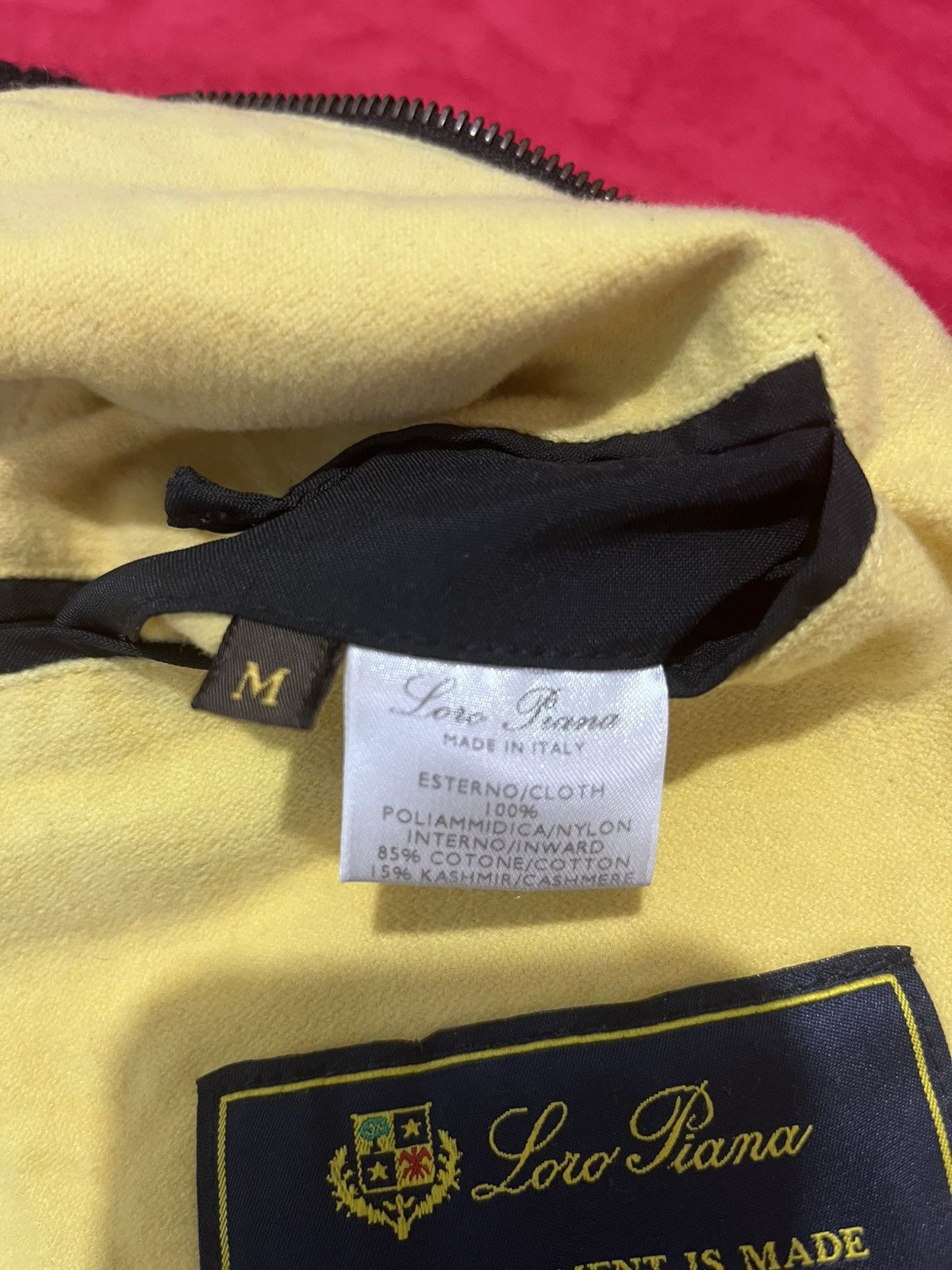 Loro Piana Loro Piana Vest Size M / US 6-8 / IT 42-44 - 7 Thumbnail