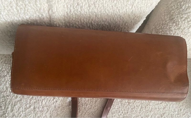 Maison Margiela Maison Margiela Bag Leather Handle Hobo Luggage Artisanal Size ONE SIZE - 7 Thumbnail