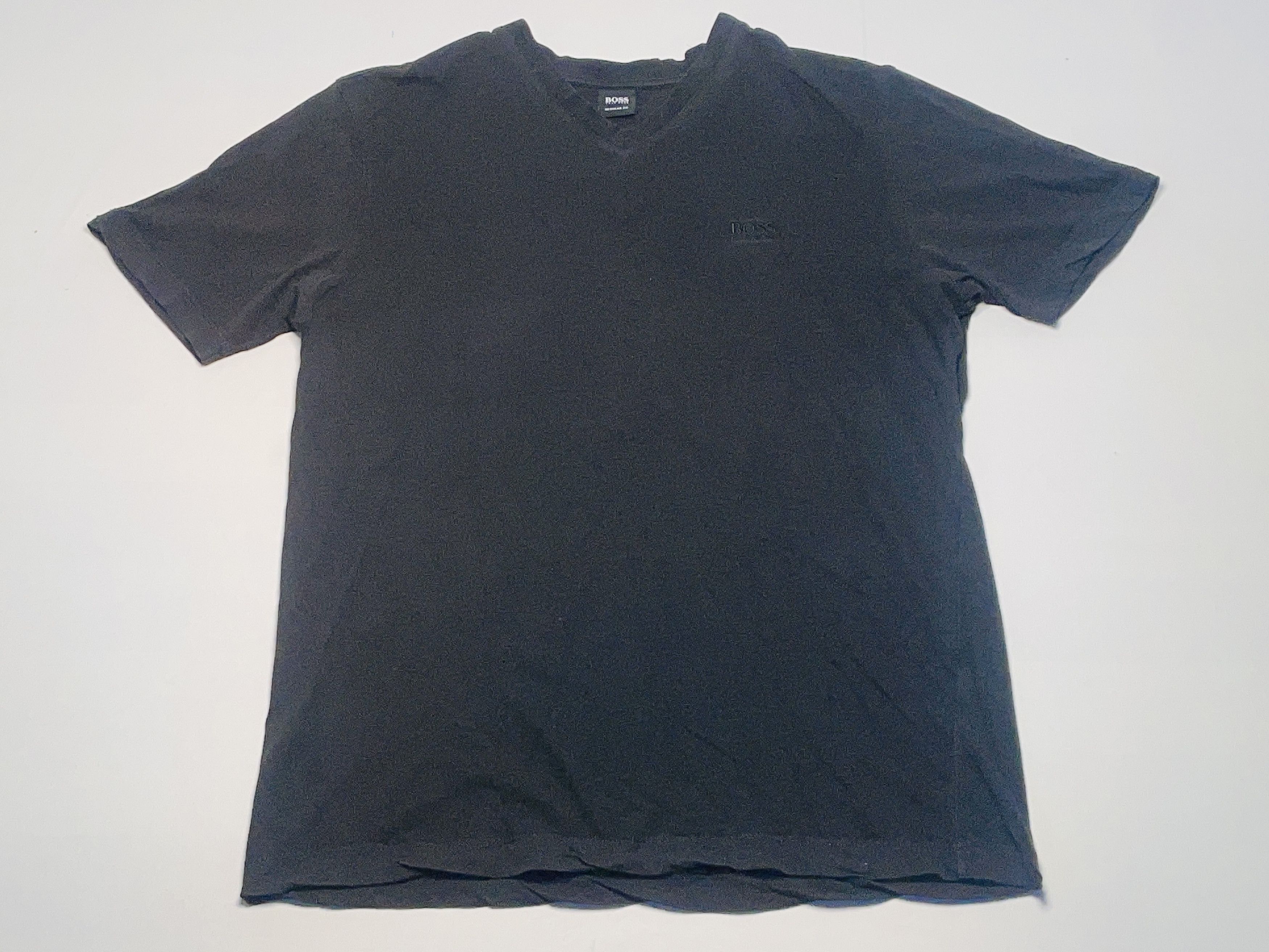 Hugo Vintage HUGO BOSS T-Shirt – Größe L Size US L / EU 52-54 / 3 - 1 Thumbnail
