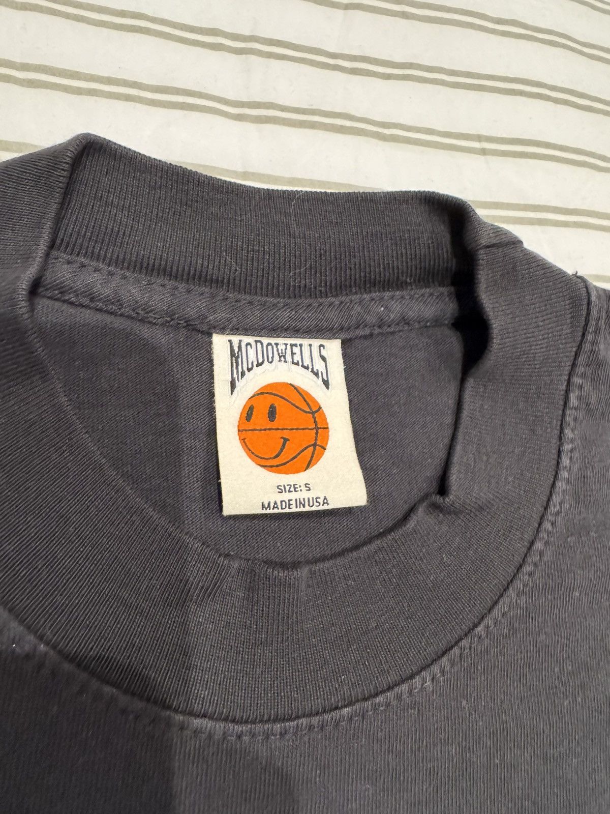 NBA McDowells Michael Jordan vs Kobe tee Size US S / EU 44-46 / 1 - 3 Thumbnail