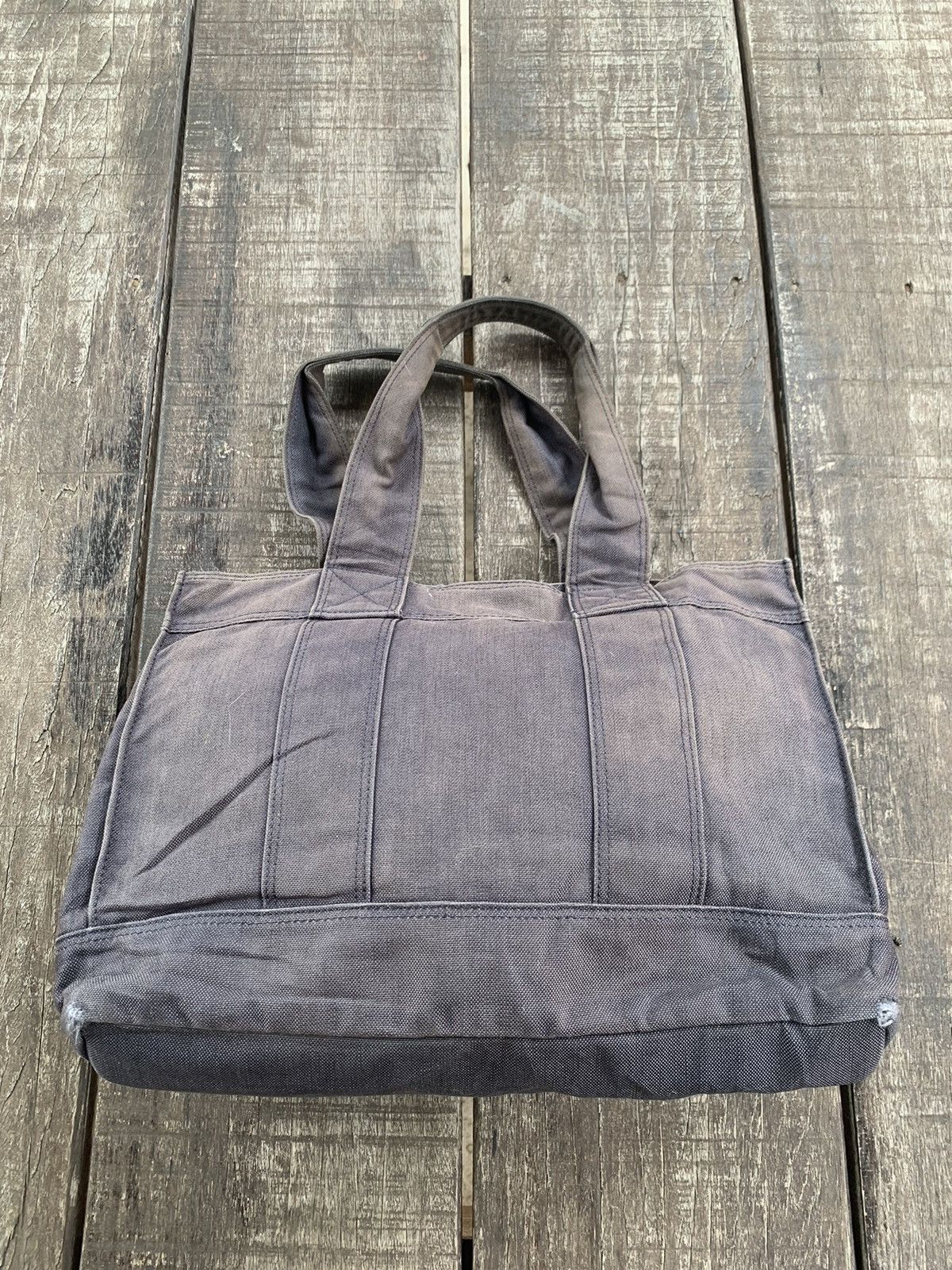 Japanese Brand Vintage porter tote bag nice design Size ONE SIZE - 3 Thumbnail