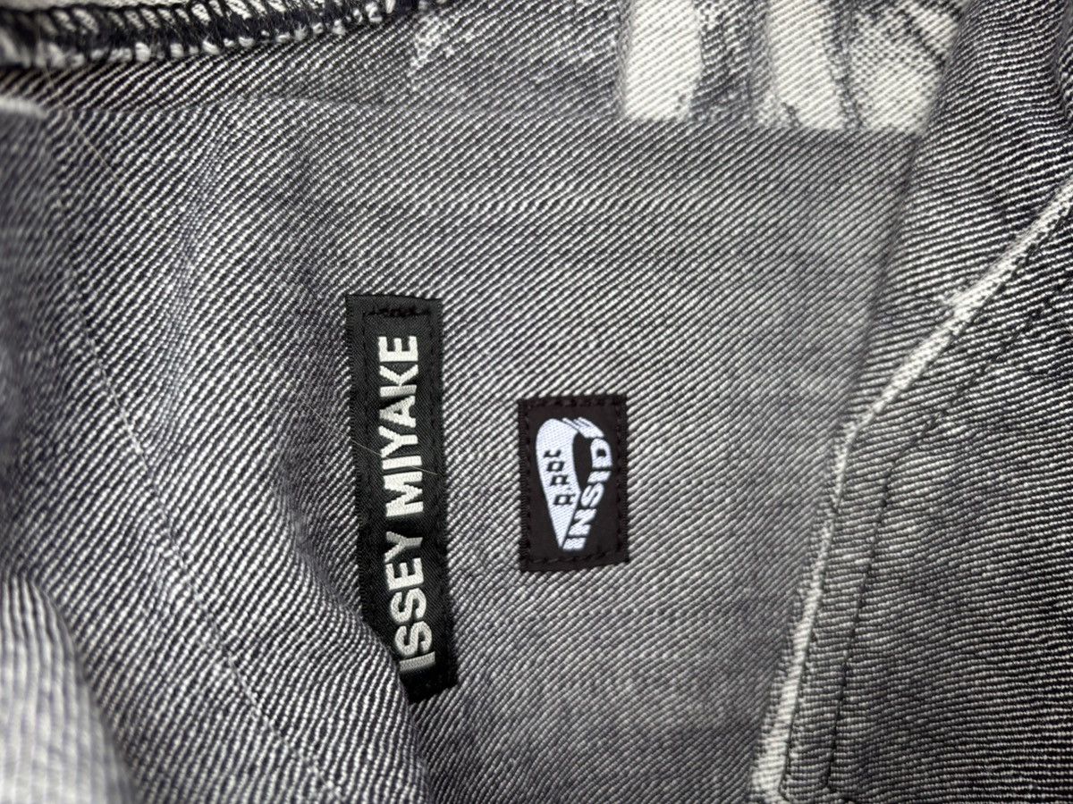 Issey Miyake Issey Miyake APOC aw07 galaxy denim Size US 29 - 8 Thumbnail