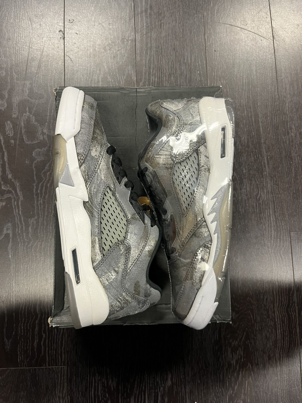 Jordan Brand Air Jordan 5 Low All Star 2016 Size US 7 / EU 40 - 3 Thumbnail
