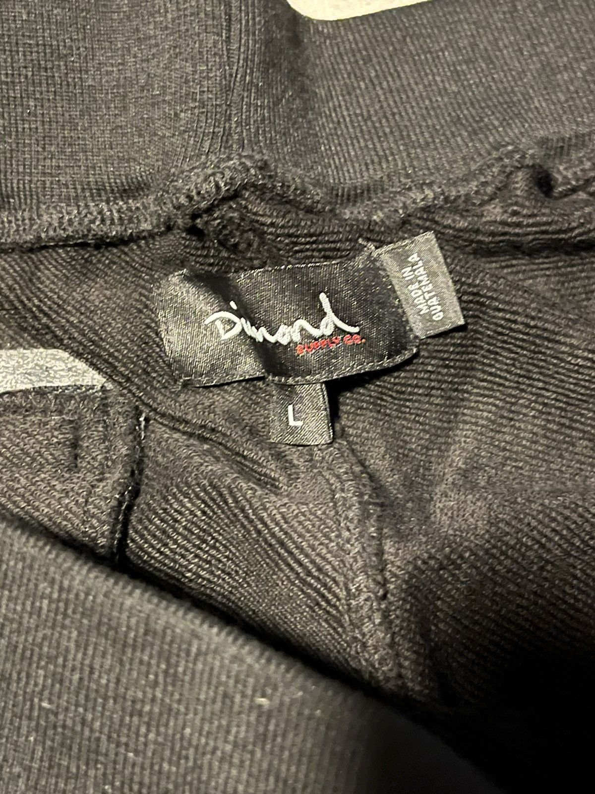 Diamond Supply Co. Diamond Supply Co Super Hoodie Sweatpants Brand New DS Size US 34 / EU 50 - 6 Thumbnail