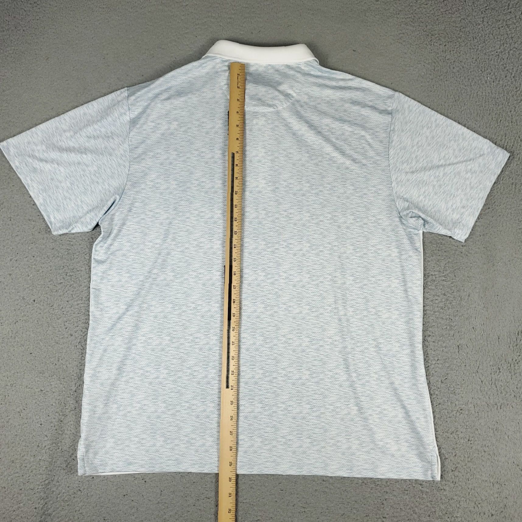 Callaway Callaway Polo Shirt Mens XL White Modern Classic Sports Polo Shirt Mens XL White Callaway Polo Shirt Mens Short Sleeve Button Collar Logo Vintage: No Size US XL / EU 56 / 4 - 5 Thumbnail