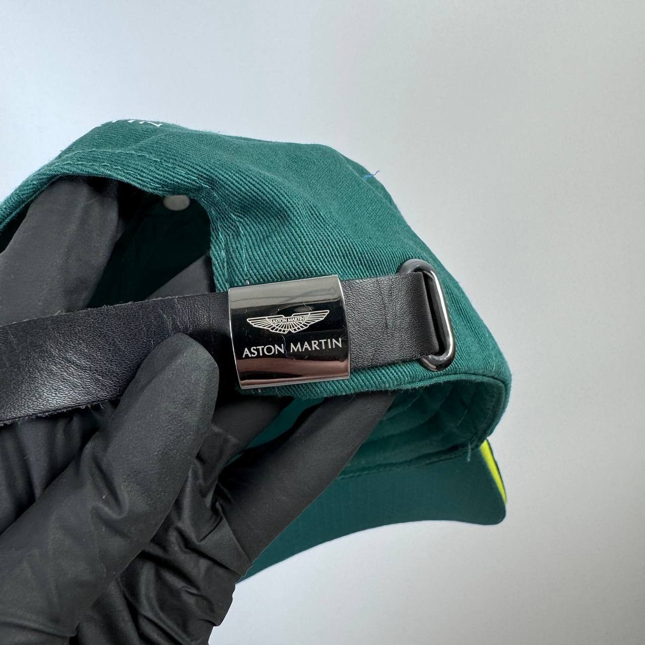 Other Aston Martin F1 Team Cap Formula One Racing Adjustable Size ONE SIZE - 9 Thumbnail