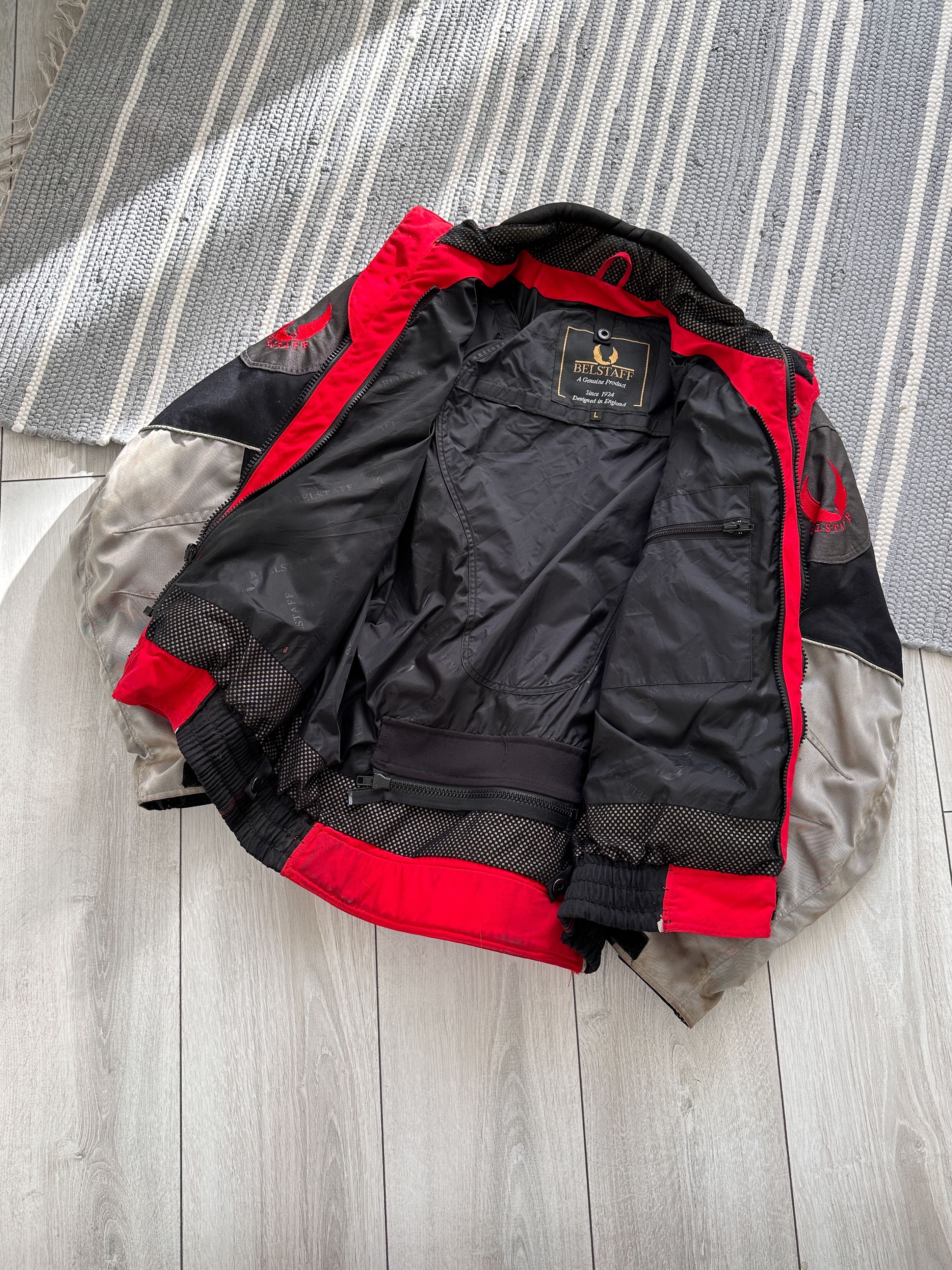 Belstaff Vintage Belstaff Racing Jacket Size US L / EU 52-54 / 3 - 3 Thumbnail