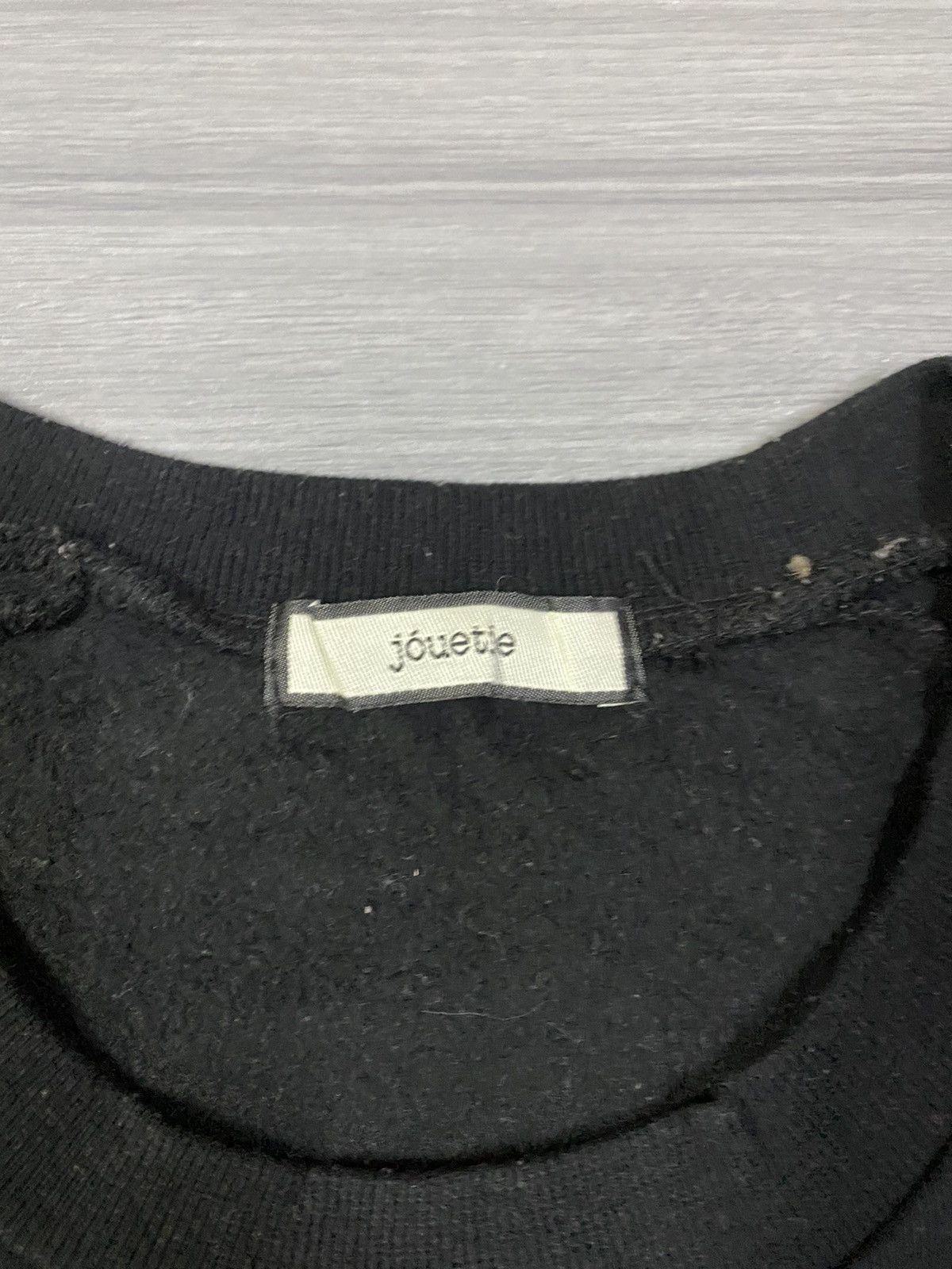 Thrasher Jouetie X Thrasher Sweatshirt Size US L / EU 52-54 / 3 - 9 Thumbnail