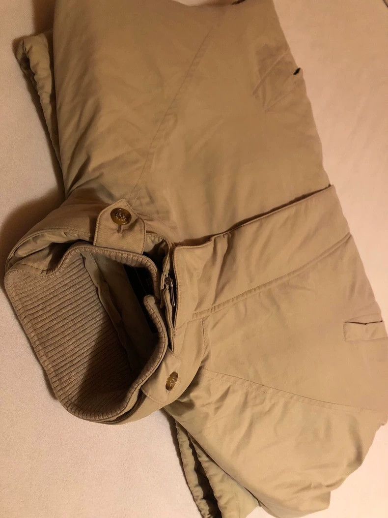 Loro Piana LORO PIANA ICER Ski series XL cotton jacket Size US XL / EU 56 / 4 - 4 Thumbnail