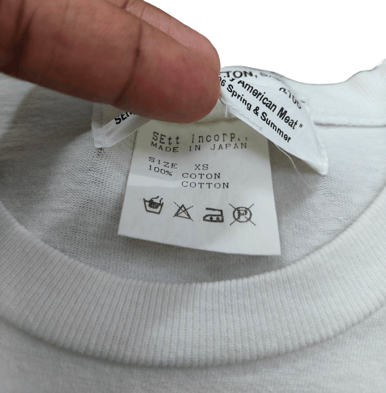 General Research ❎ 2006 Spring Summer General Research T Size US XS / EU 42 / 0 - 2 Thumbnail
