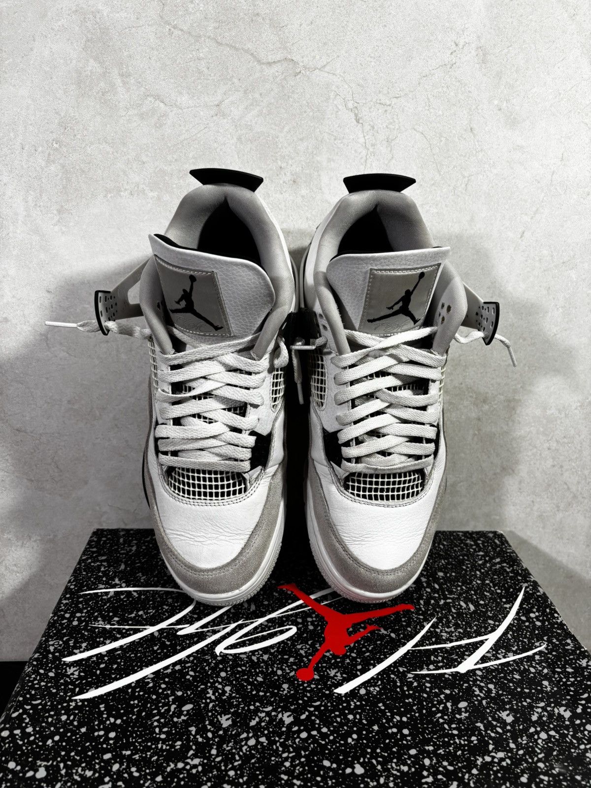 Jordan Brand Jordan 4 ‘Military Black’ | Size: 10M, Preowned Size US 10 / EU 43 - 6 Thumbnail