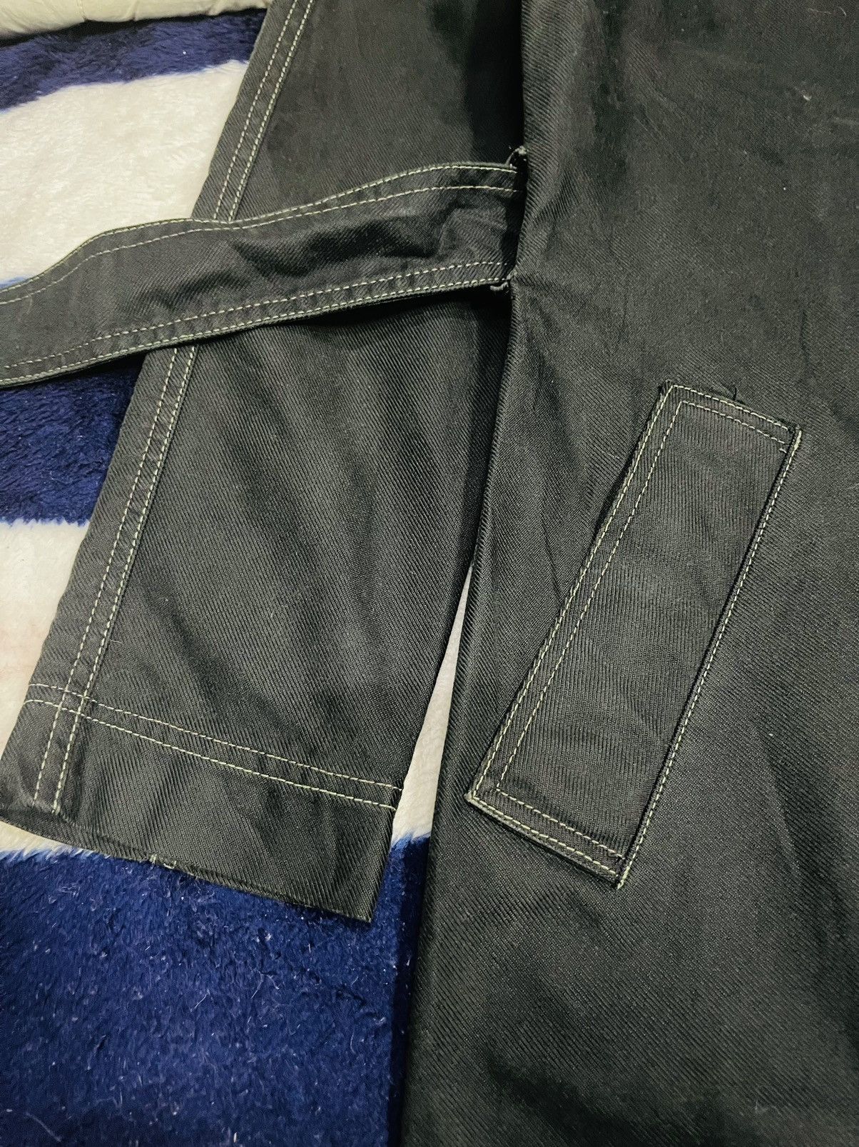 Paul Smith Paul Smith Jeans Long Jacket (10) Size M / US 6-8 / IT 42-44 - 11 Thumbnail
