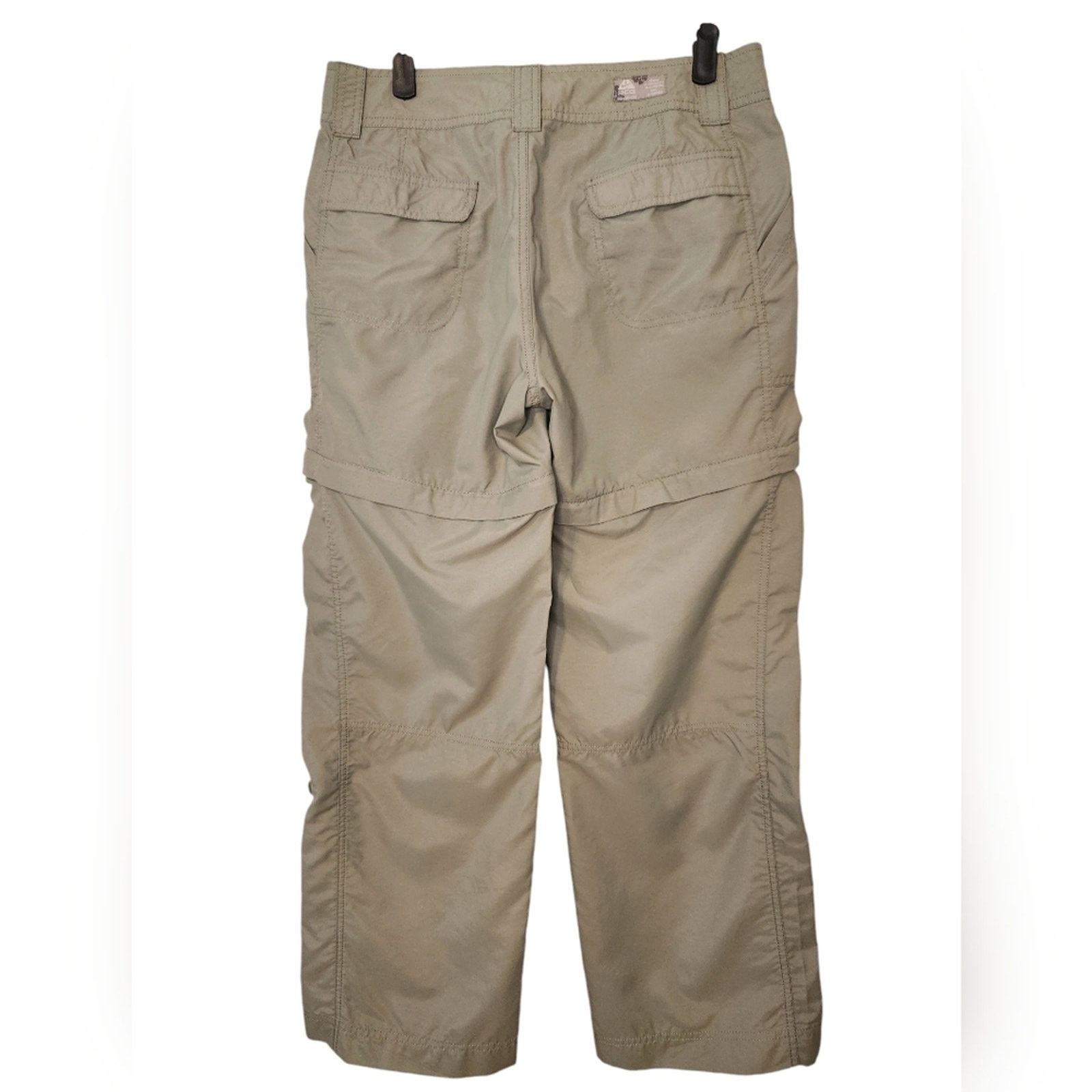 Nike ACG Nike ACG Zip Off Trail Convertible Pants 6 Size 28" / US 6 / IT 42 - 2 Thumbnail