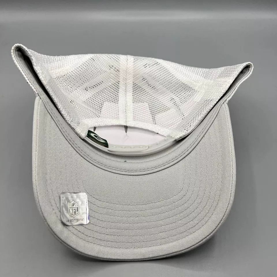 Other Green Bay Packers Trucker Hat Men Fanatics NFL Snap Back Cap Size ONE SIZE - 5 Thumbnail