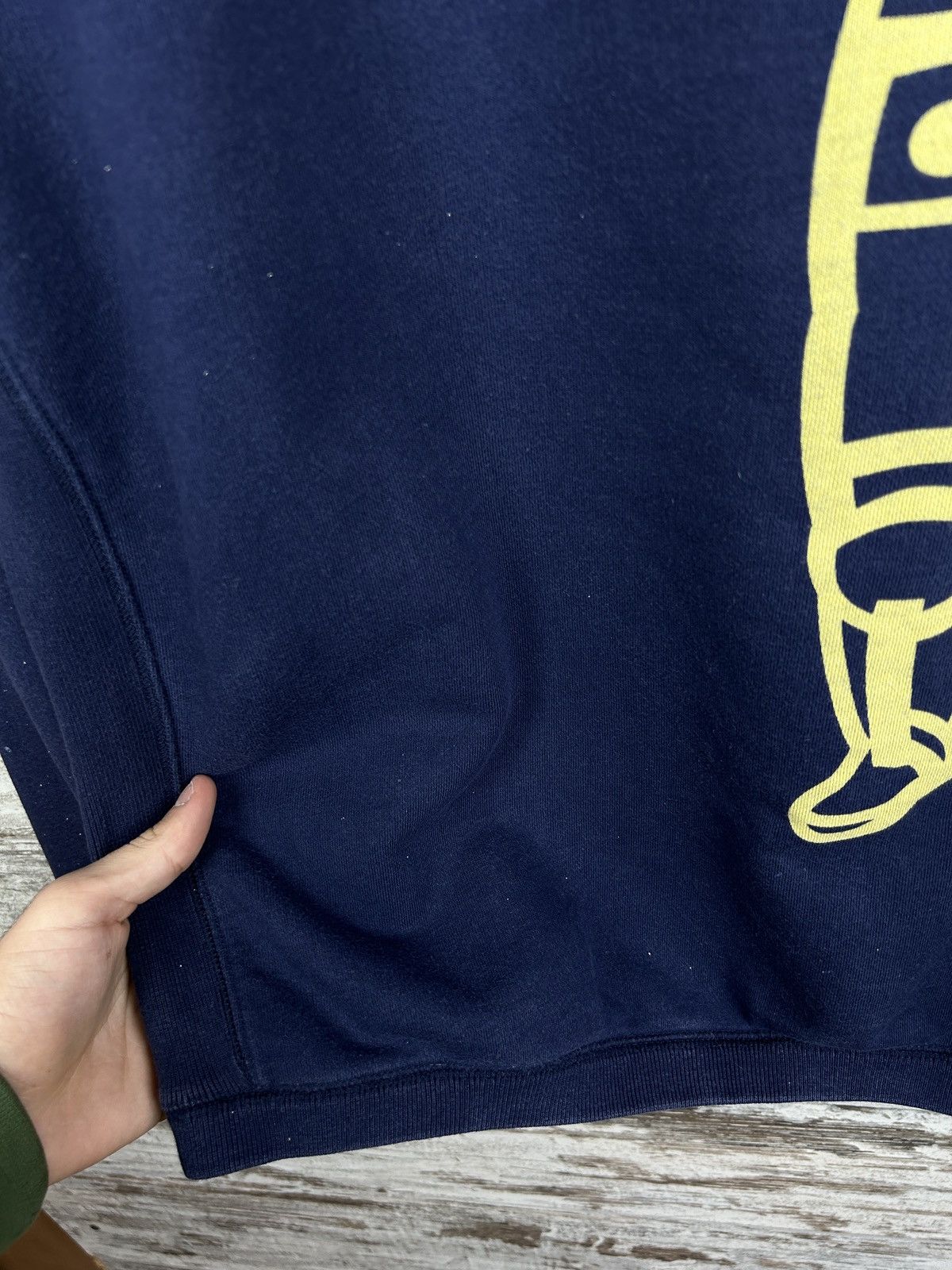 Billionaire Boys Club Mens Vintage Billionaire Boys Club sweatshirt big logo y2k Size US XL / EU 56 / 4 - 11 Thumbnail